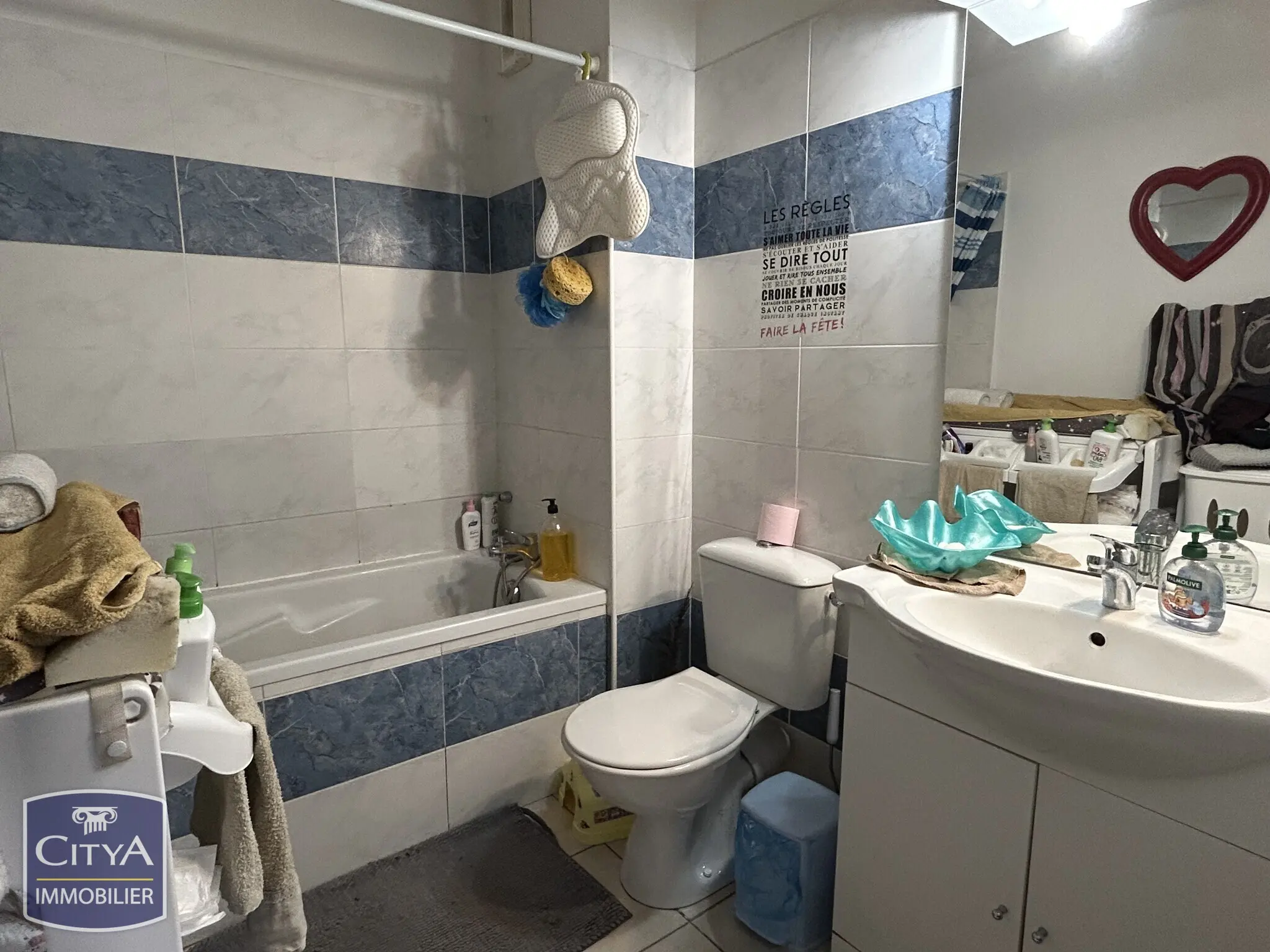 Photo 4 Appartement 2 pièces 46m²