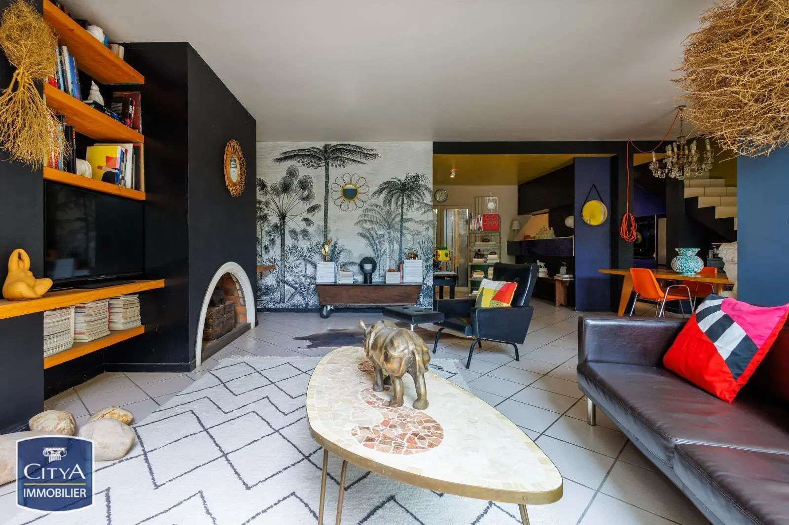 Photo 1 Maison 4 pièces 140m²