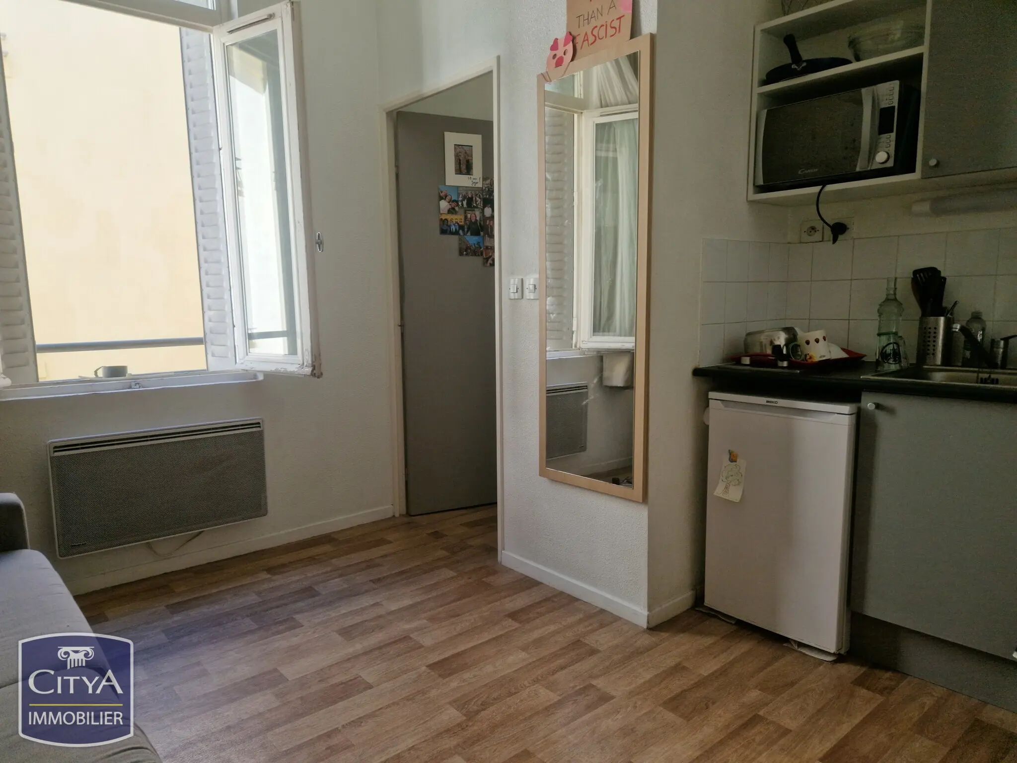 Photo 4 Appartement 1 pièce 18m²
