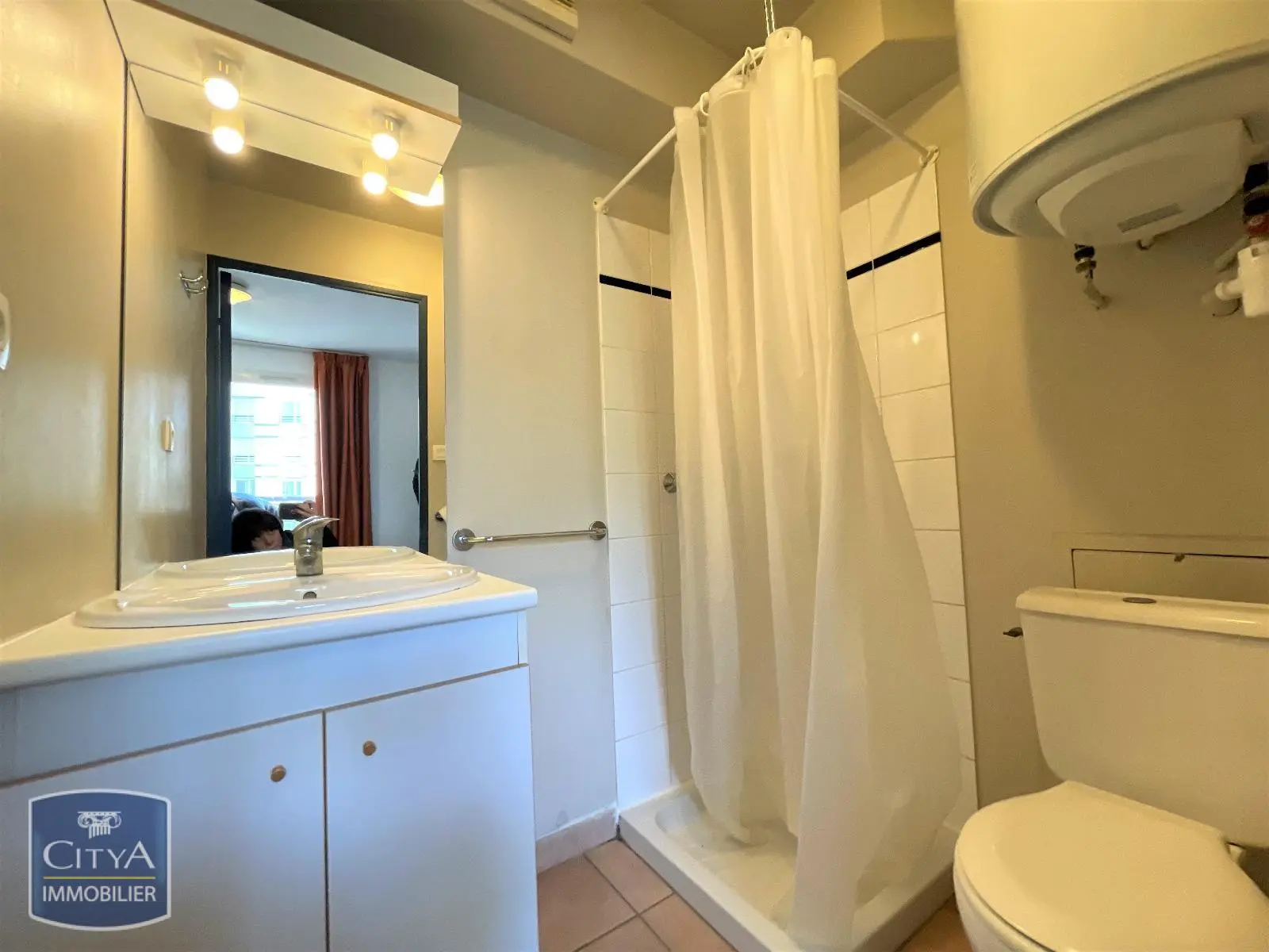 Photo 6 Appartement 1 pièce 19m²