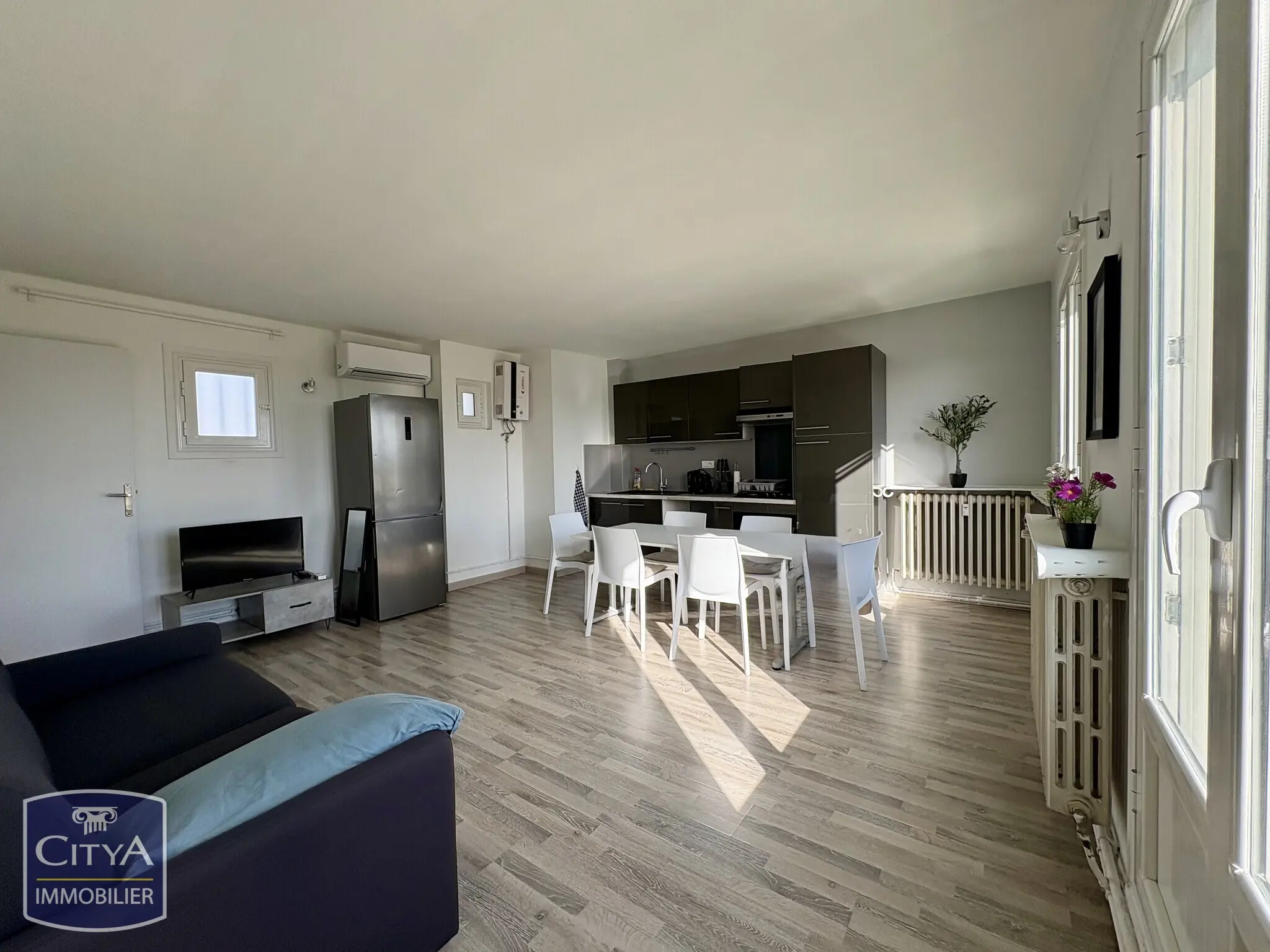 Photo 3 Appartement 3 pièces 56.3m²