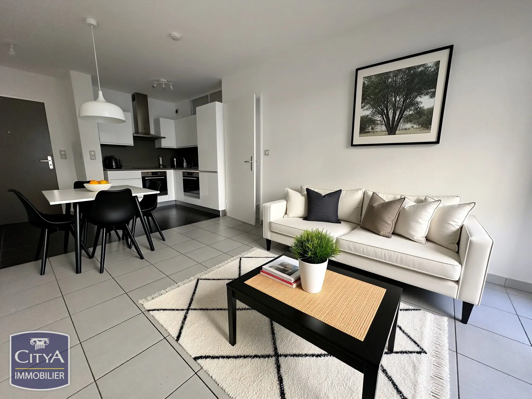 Photo 1 Appartement 2 pièces 39m²