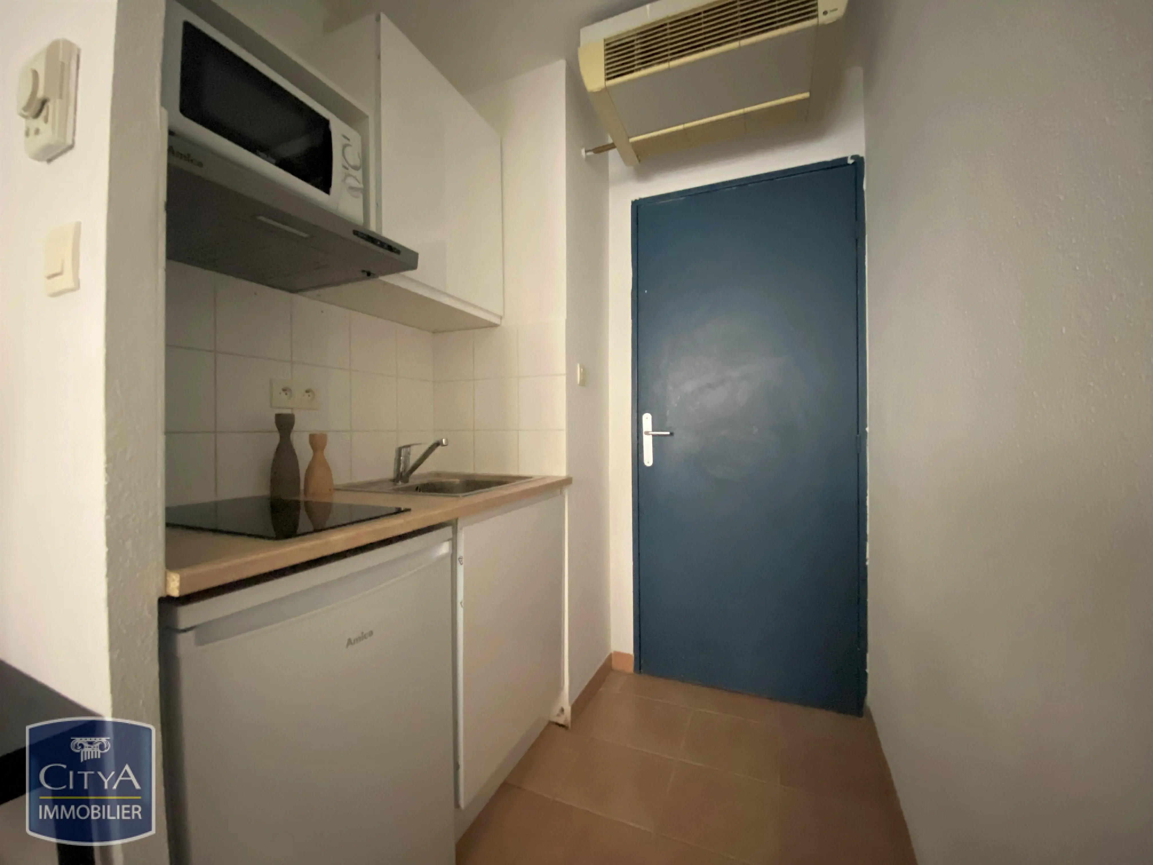 Photo 5 Appartement 1 pièce 18m²