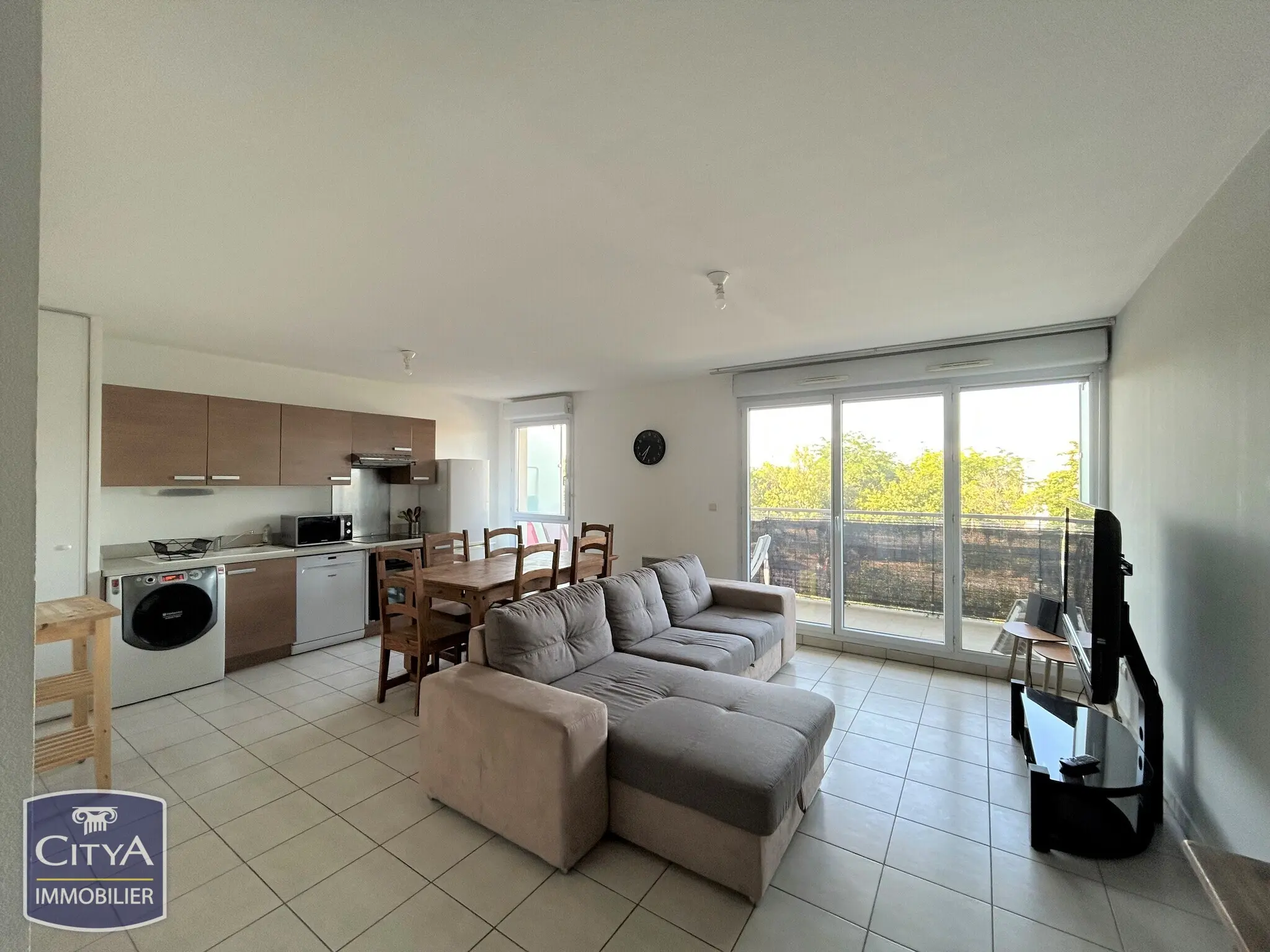 Photo 2 Appartement 3 pièces 63m²