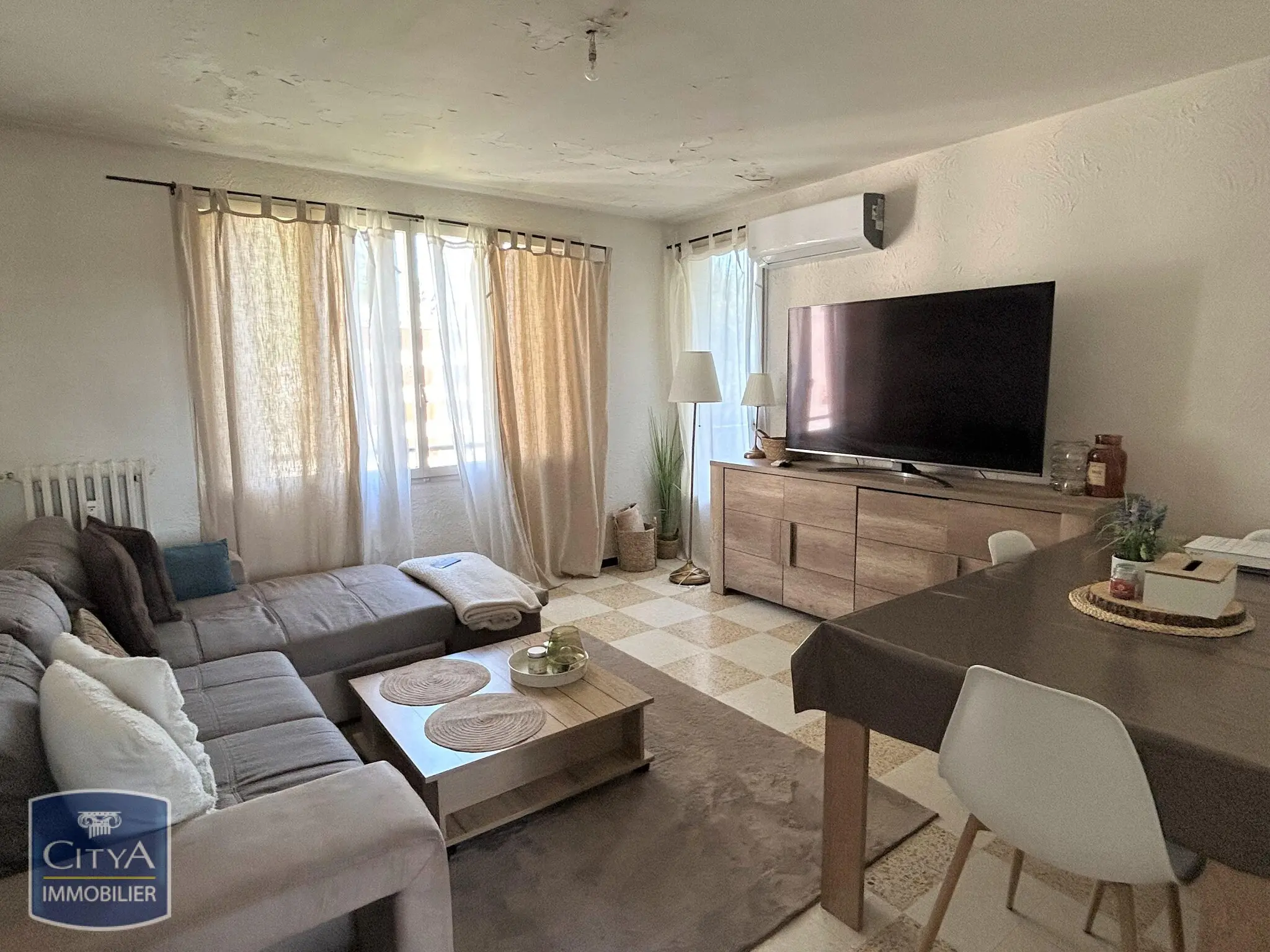 Photo 2 Appartement 3 pièces 56m²