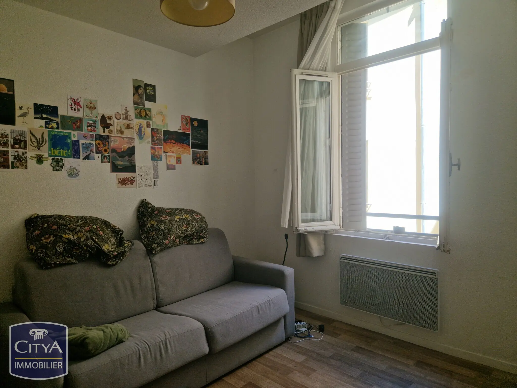 Photo 2 Appartement 1 pièce 18m²
