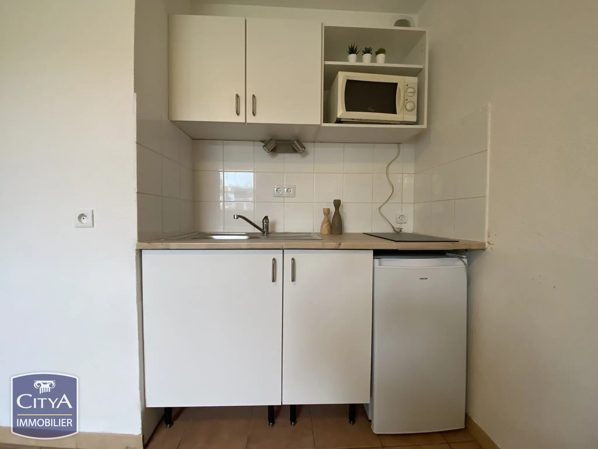 Photo 4 Appartement 1 pièce 18.4m²