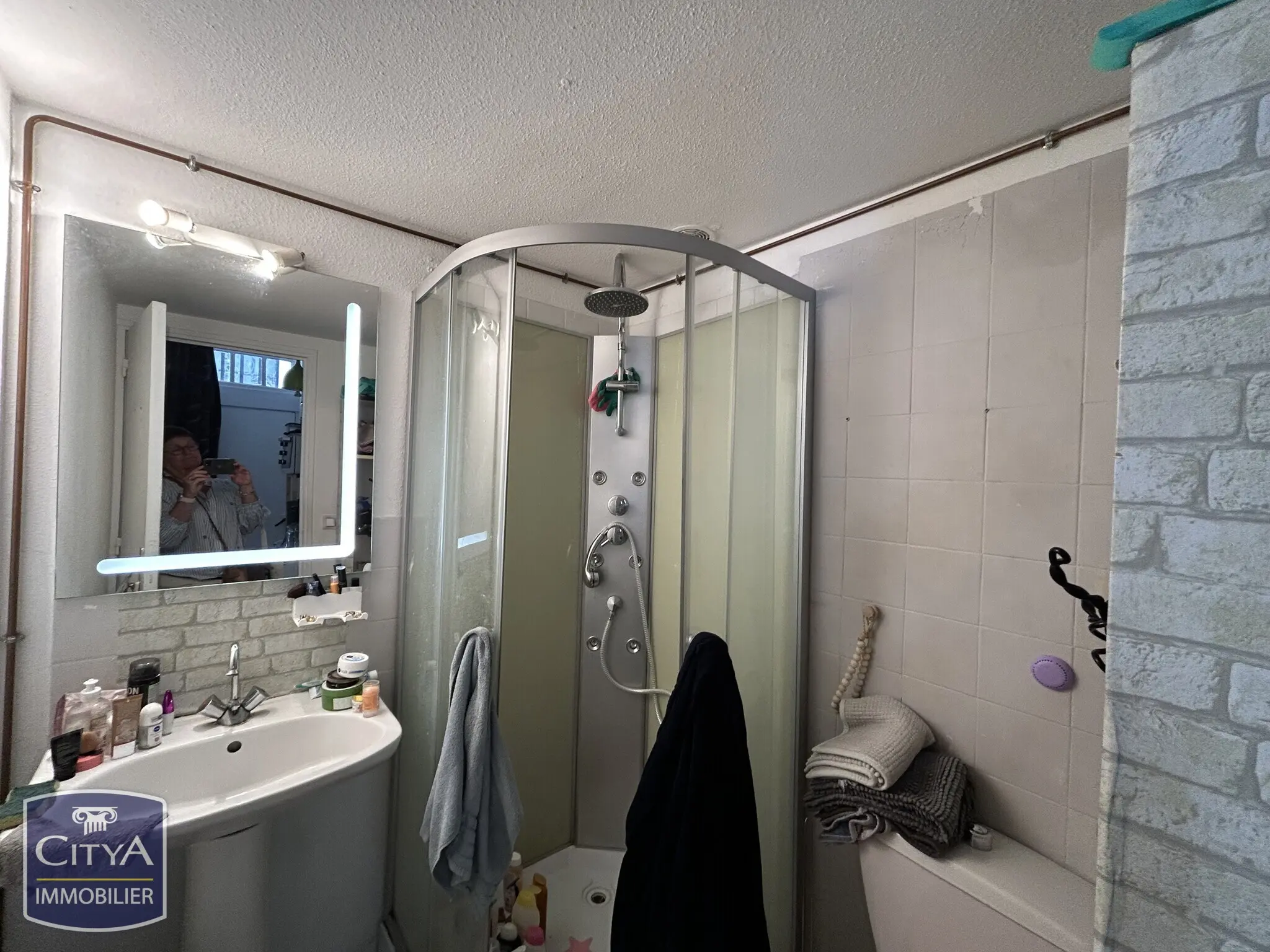 Photo 5 Appartement 1 pièce 19m²