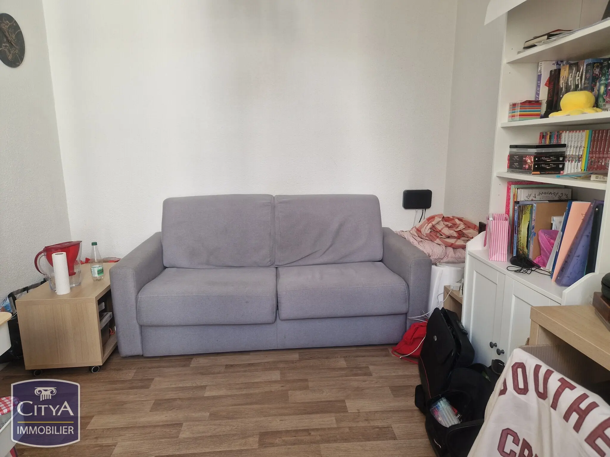 Photo 3 Appartement 1 pièce 18.23m²