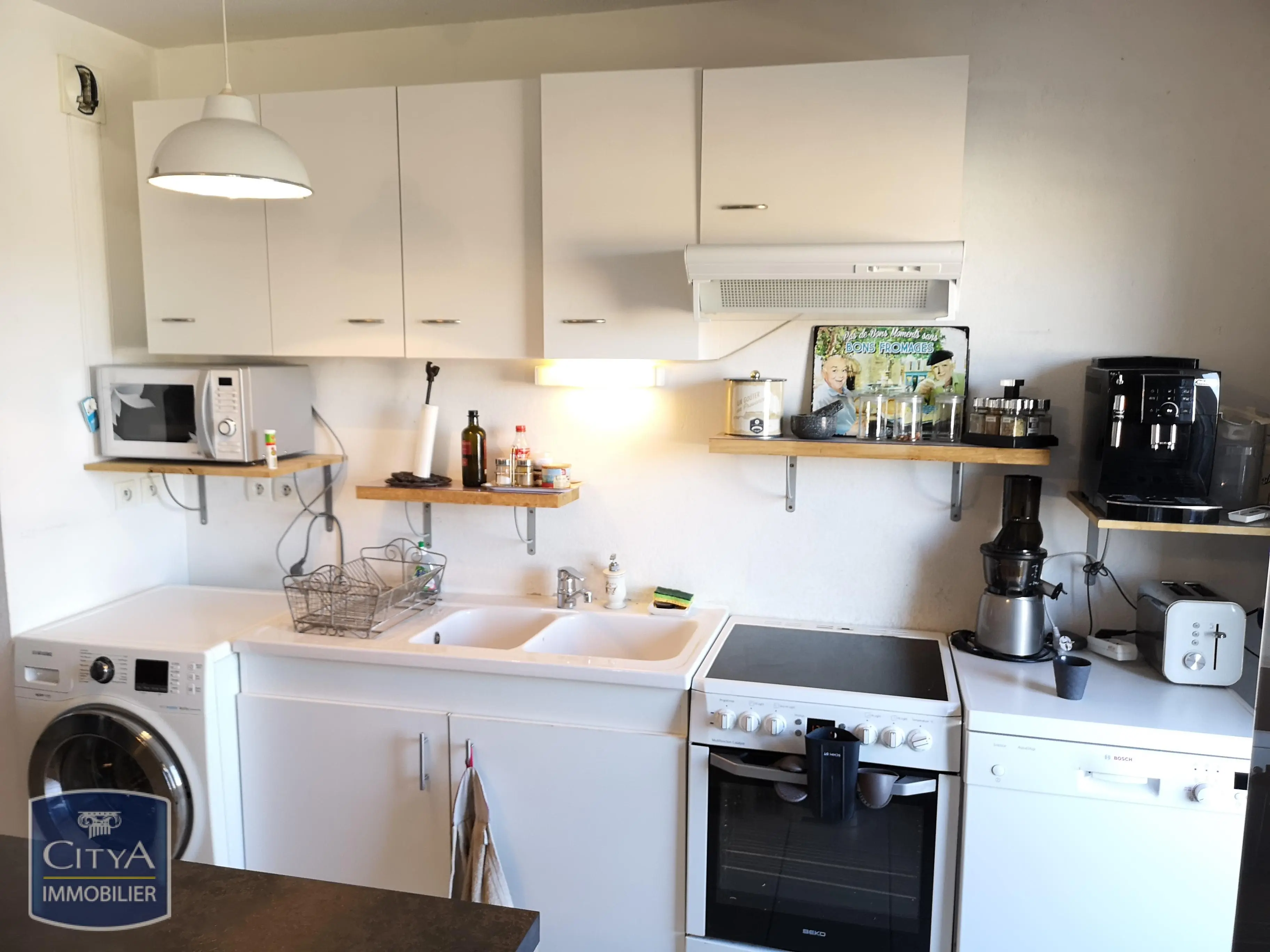 Photo 3 Appartement 3 pièces 61m²