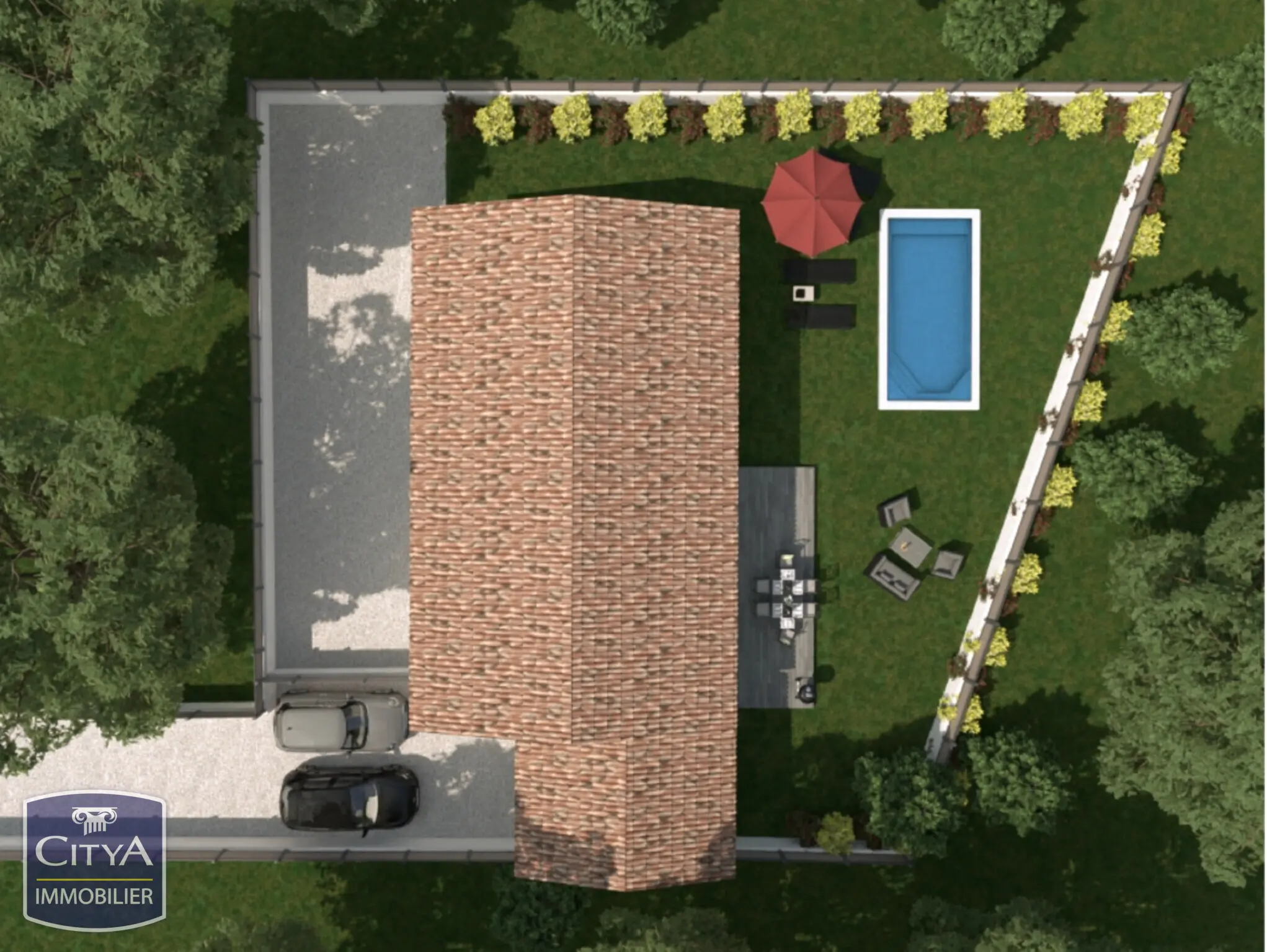 Photo 2 Terrain