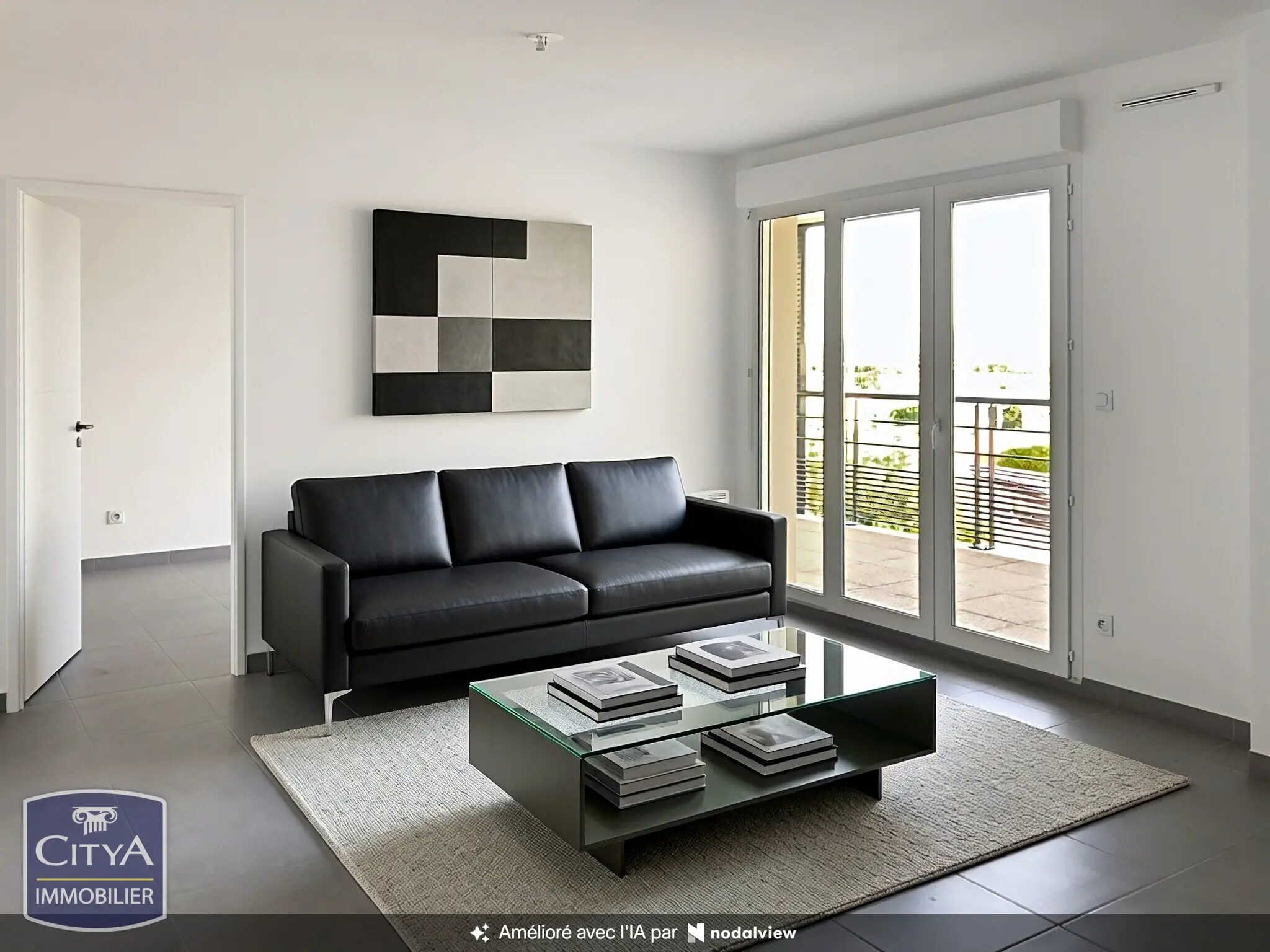 Photo 1 Appartement 3 pièces 57.54m²