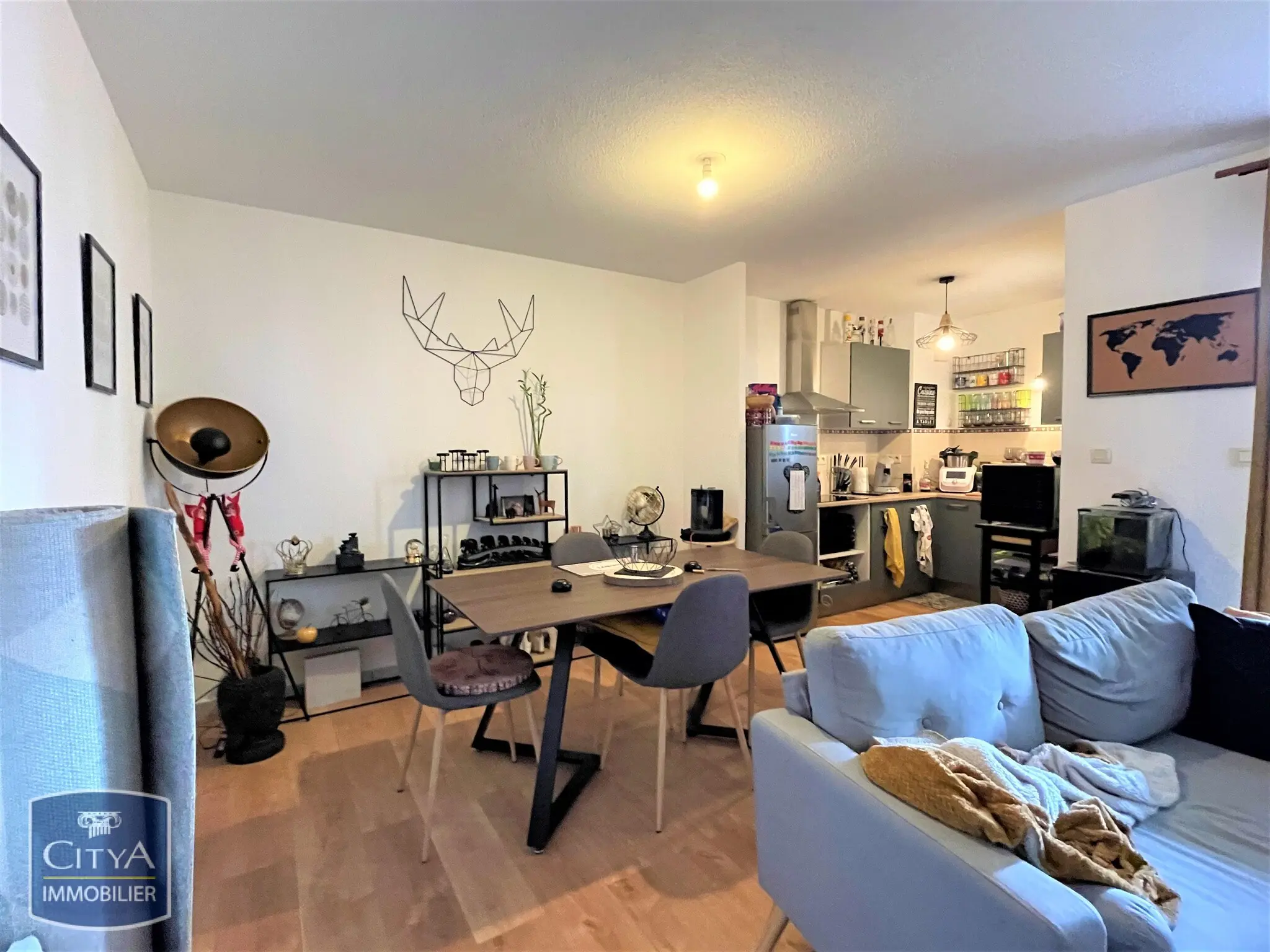 Photo 2 Appartement 2 pièces 49m²