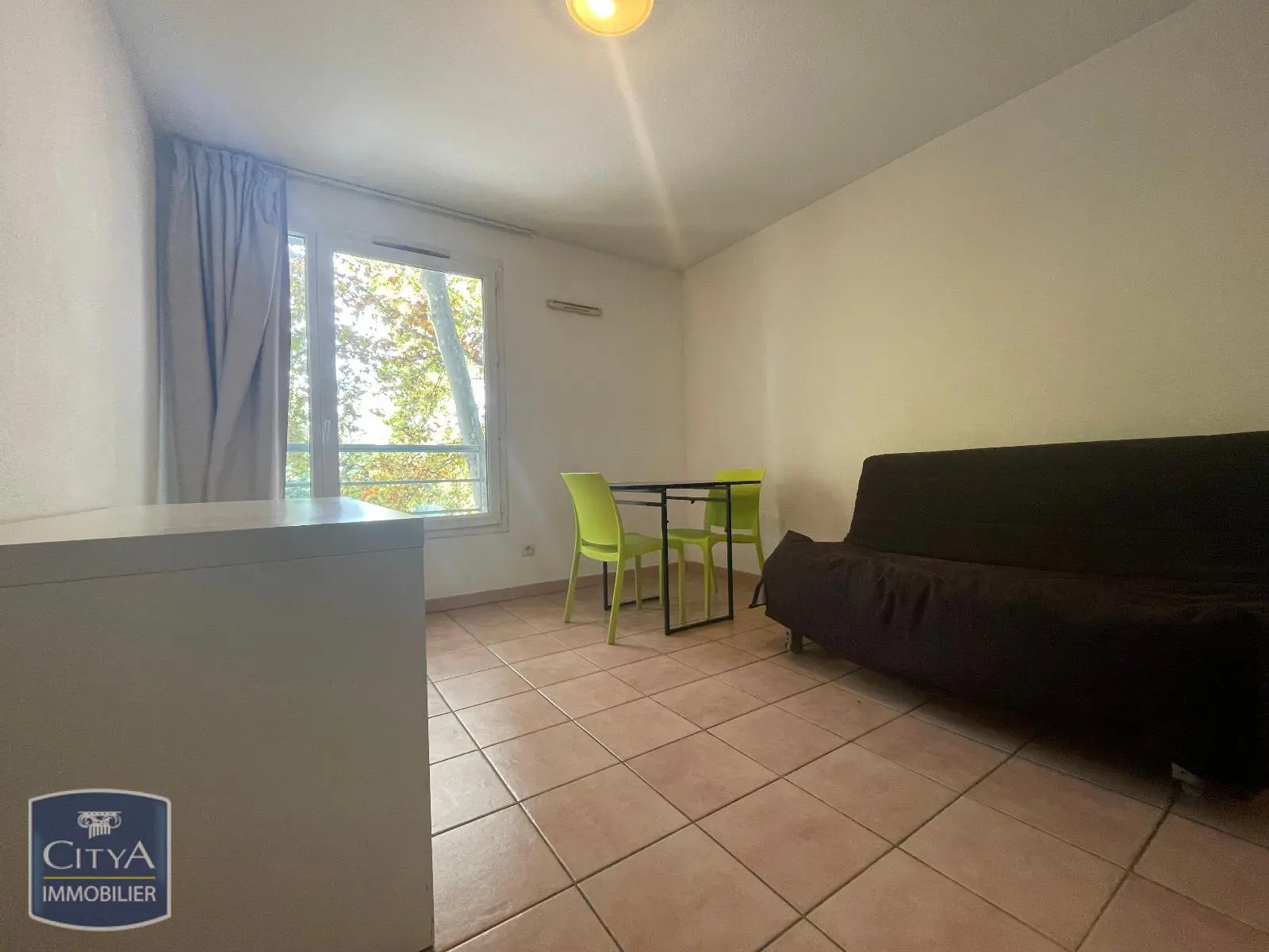 Photo 2 Appartement 1 pièce 18m²