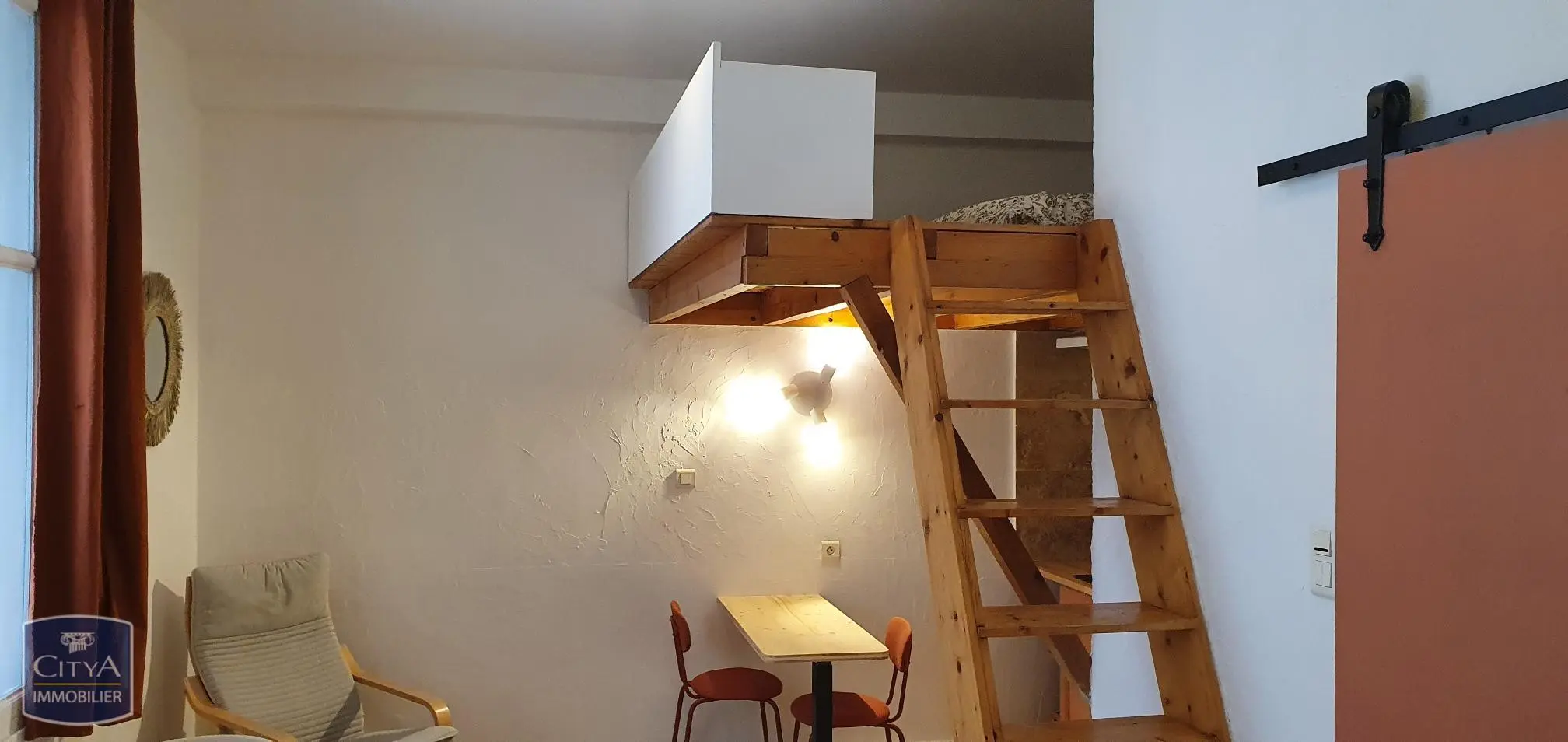 Photo 4 Appartement 1 pièce 20m²