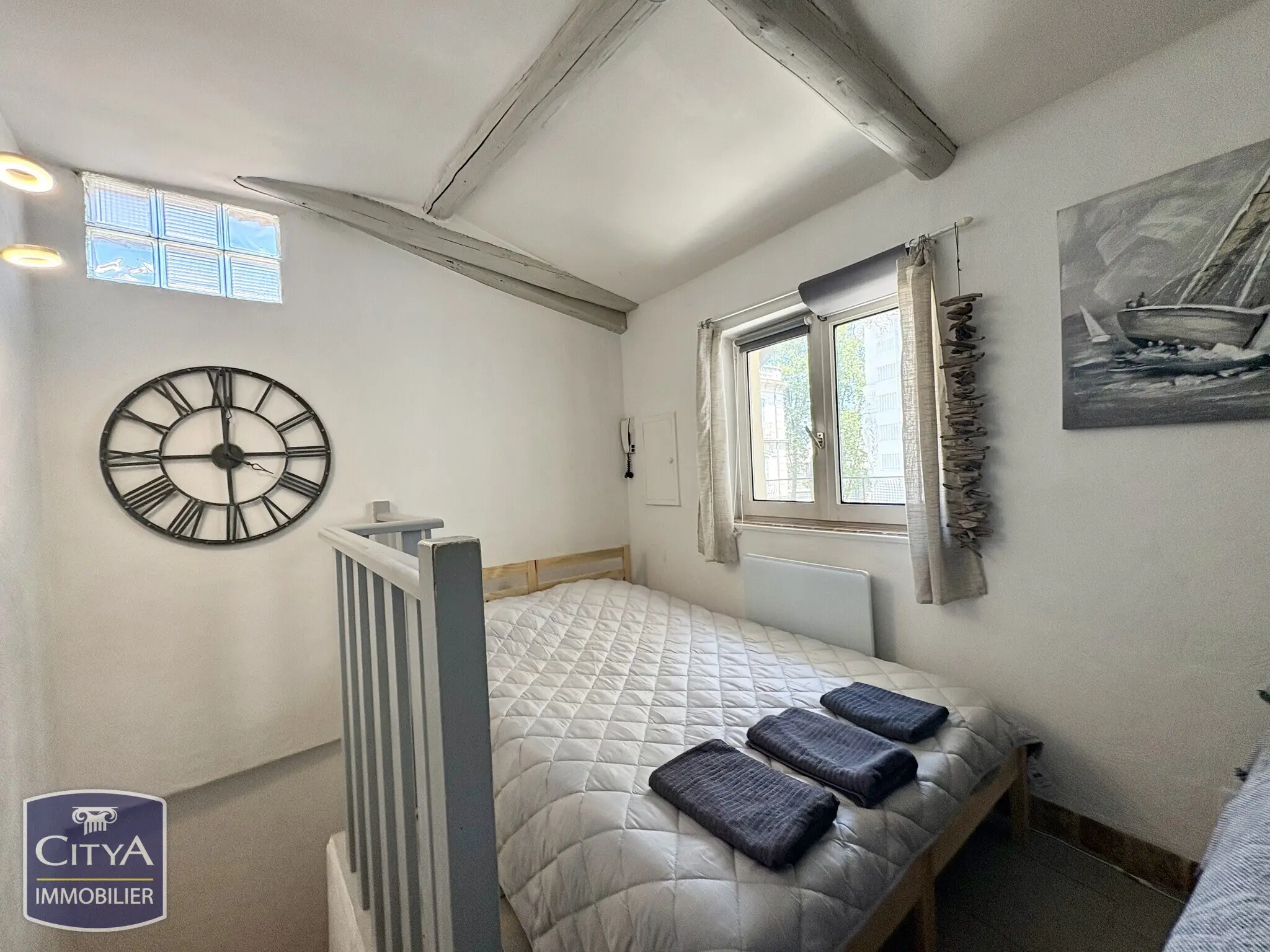 Photo 5 Appartement 1 pièce 14m²
