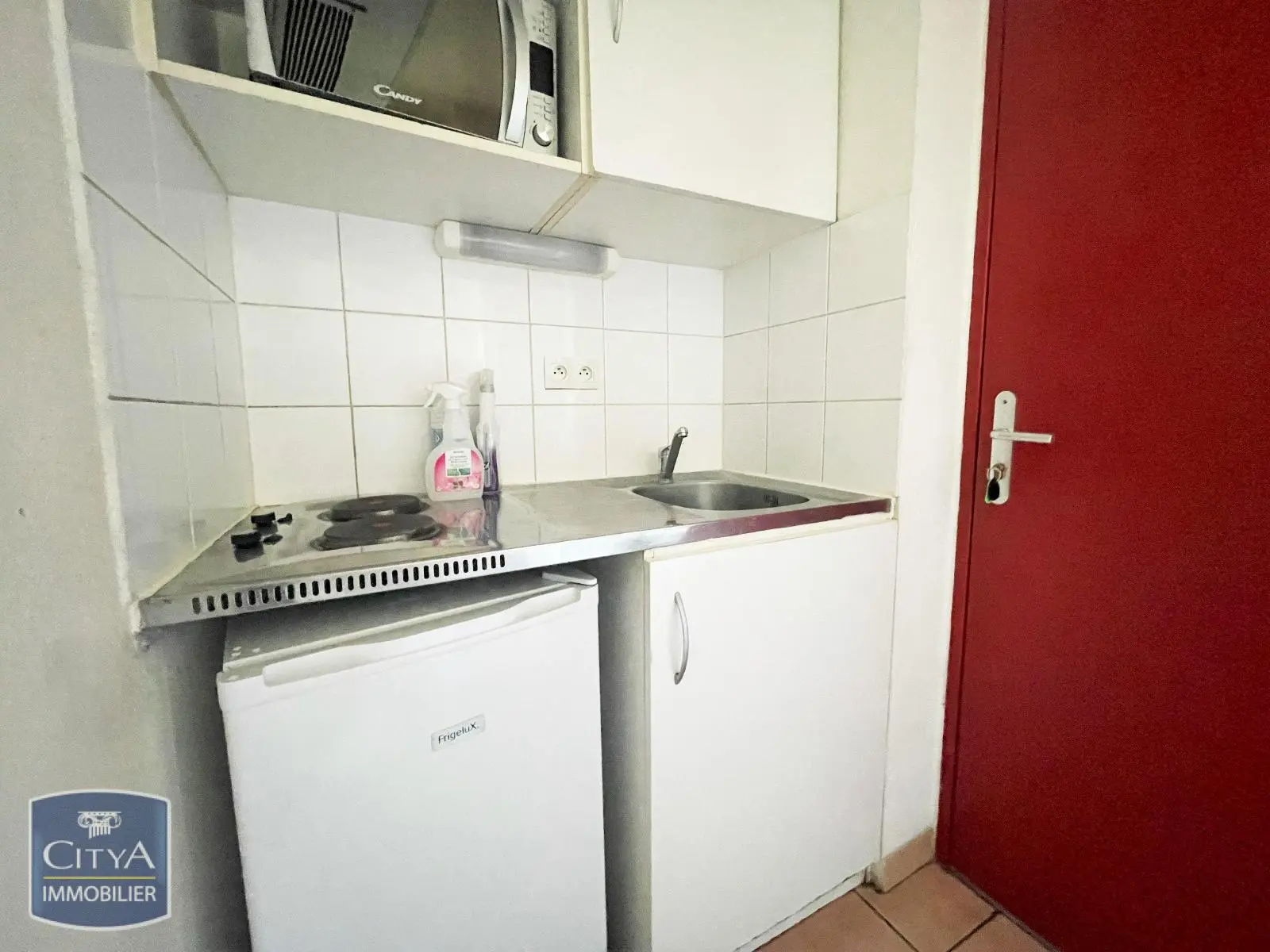 Photo 3 Appartement 1 pièce 18m²