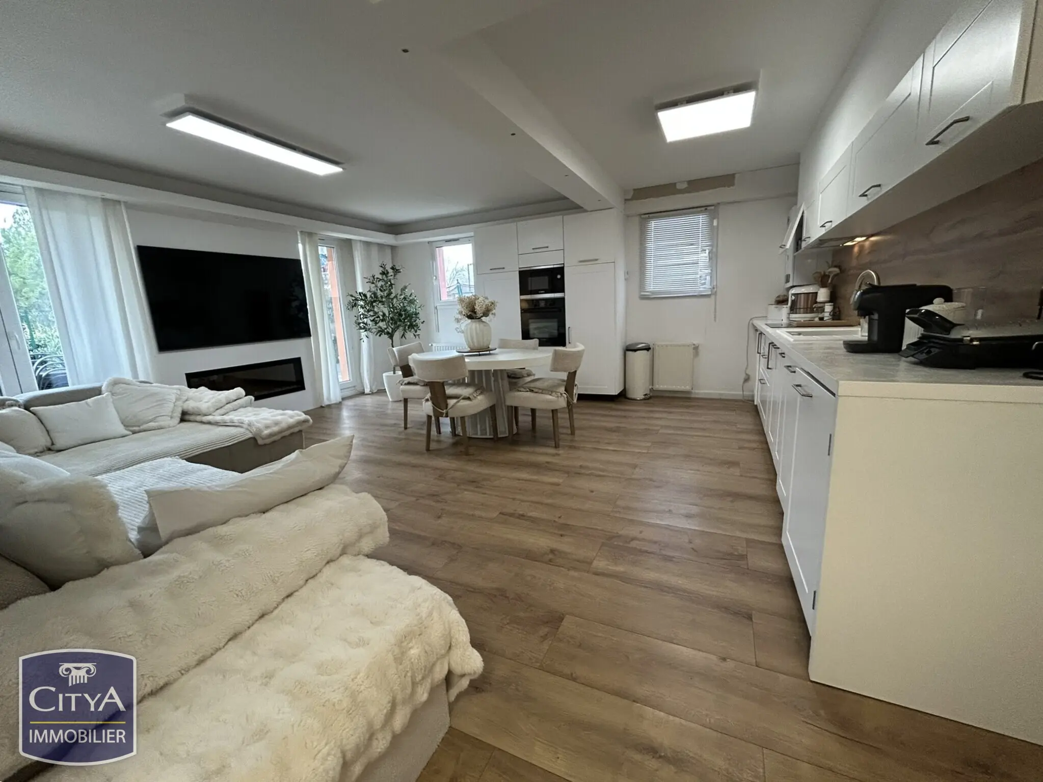 Photo 2 Appartement 3 pièces 70m²