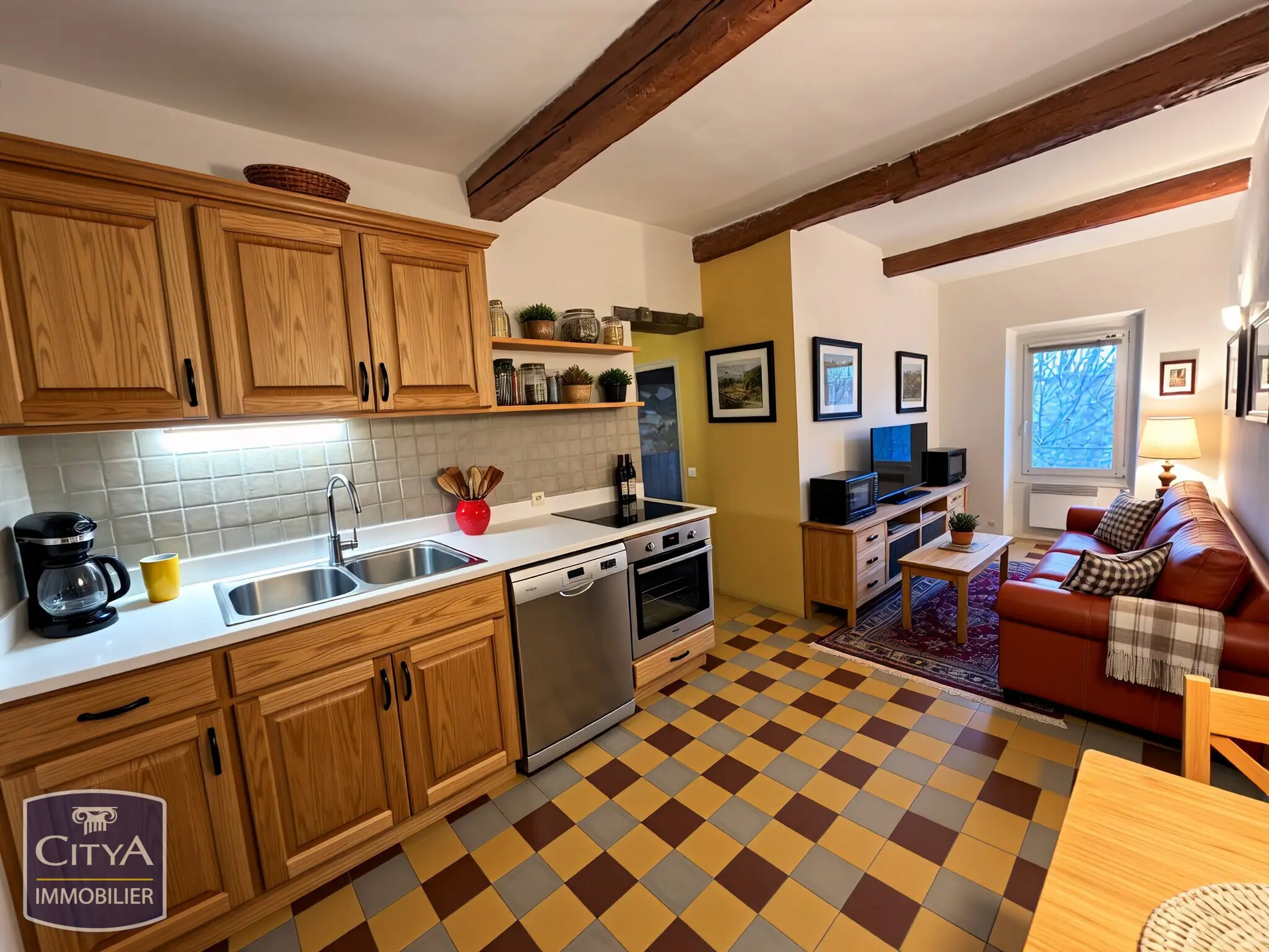 Photo 1 Appartement 2 pièces 31m²