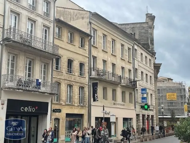 Photo 1 Appartement 1 pièce 18m²