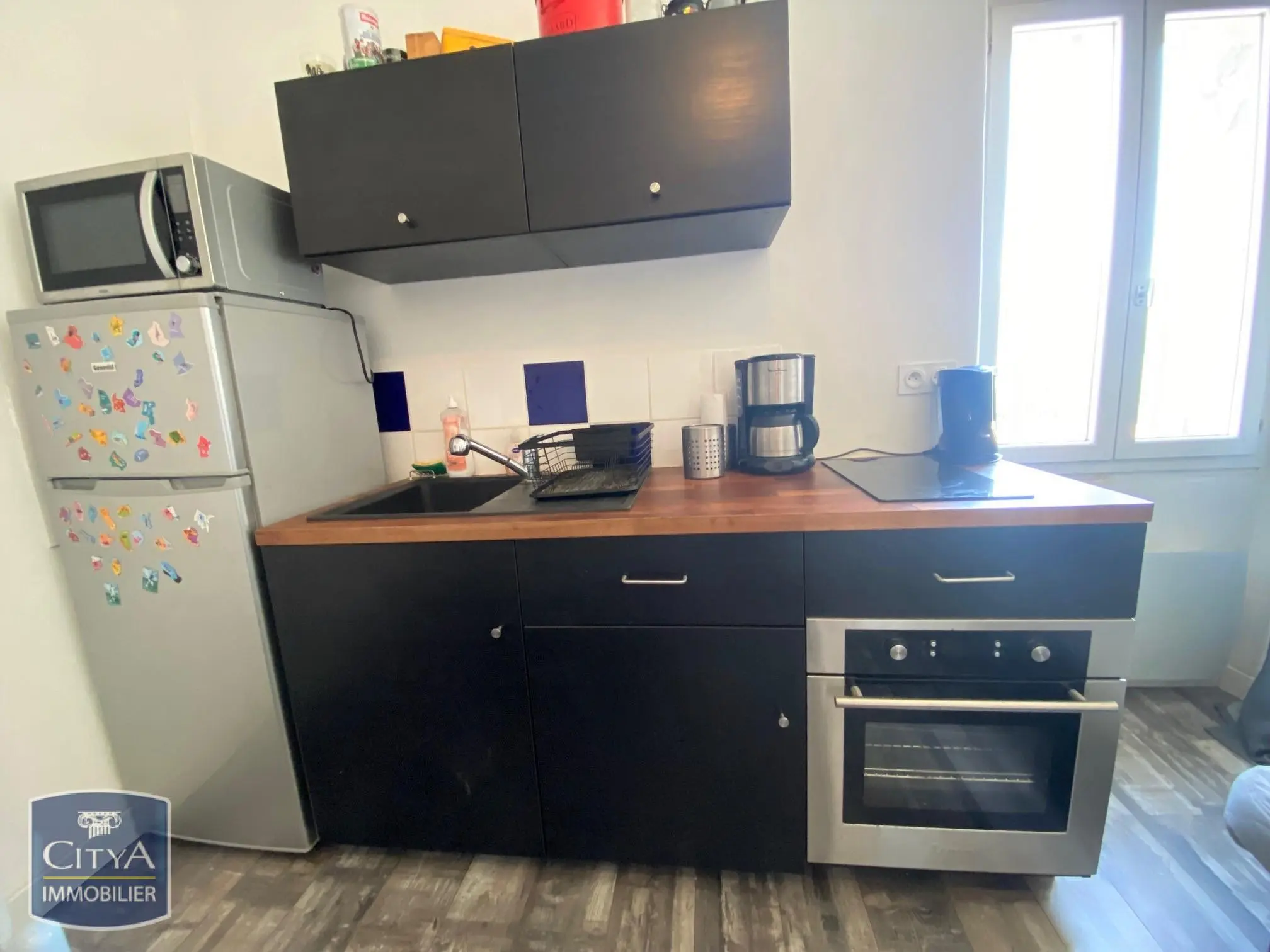 Photo 2 Appartement 3 pièces 45m²