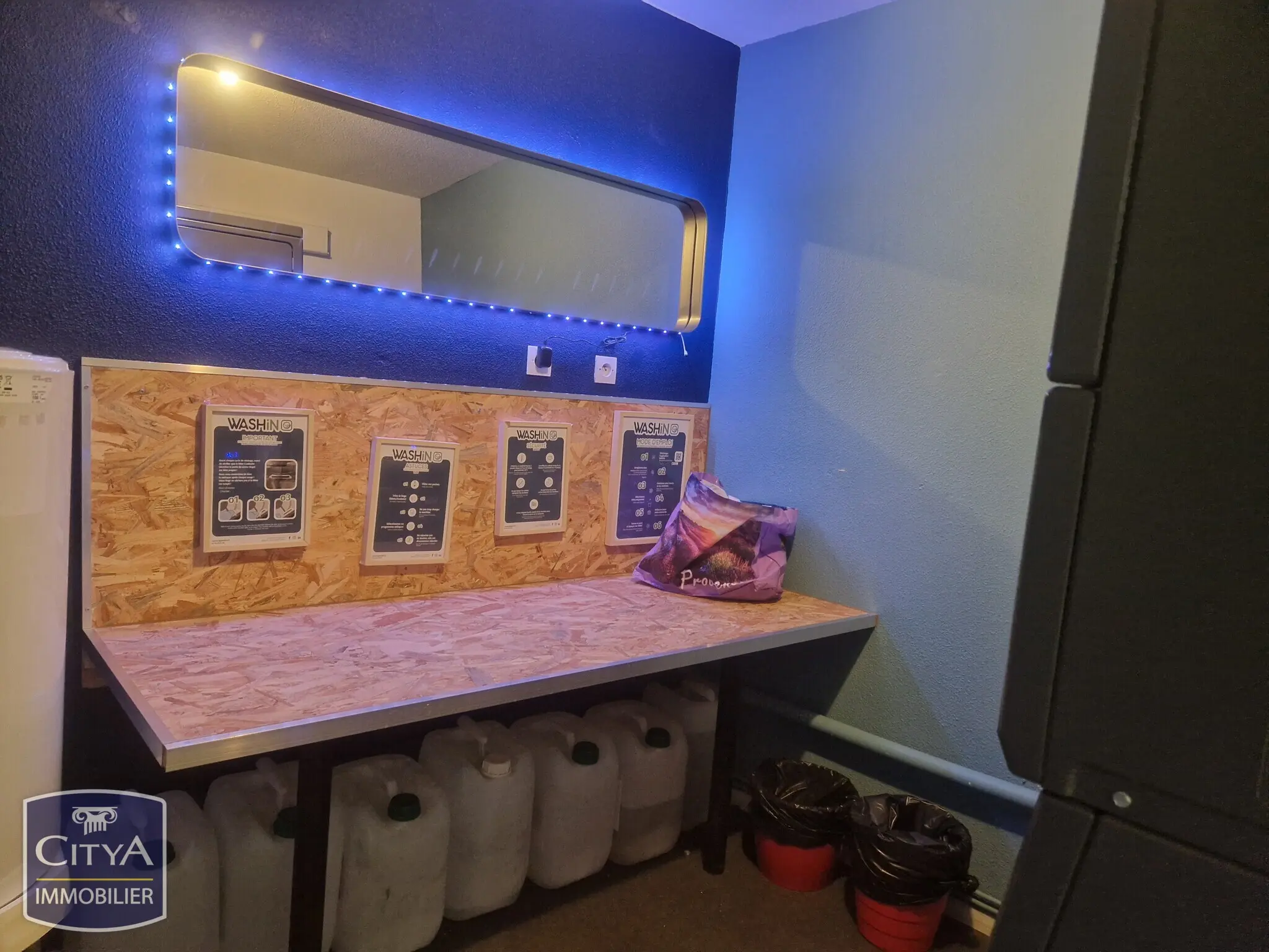 Photo 10 Appartement 1 pièce 18.23m²
