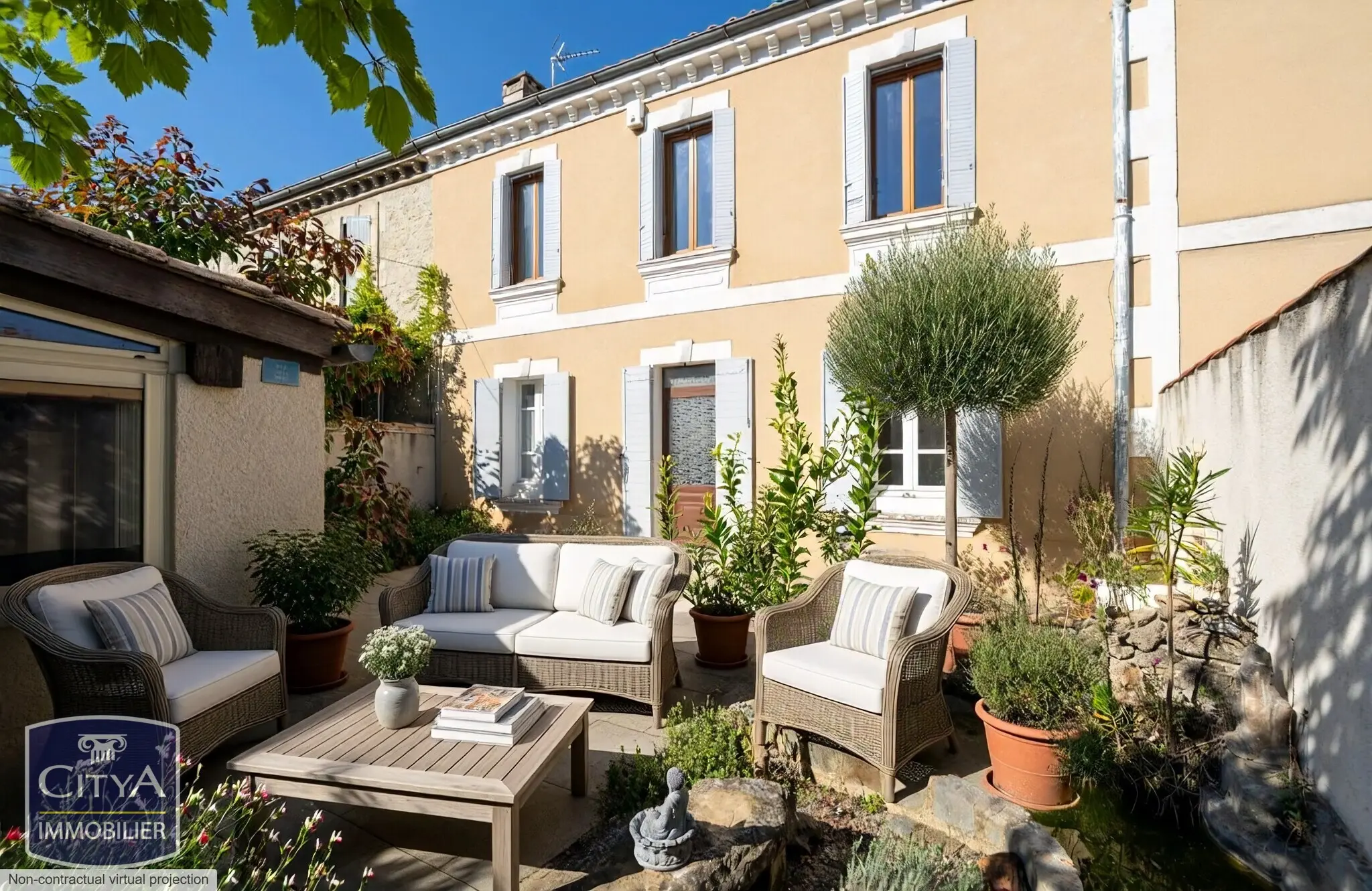Photo 2 Maison 3 pièces 65m²