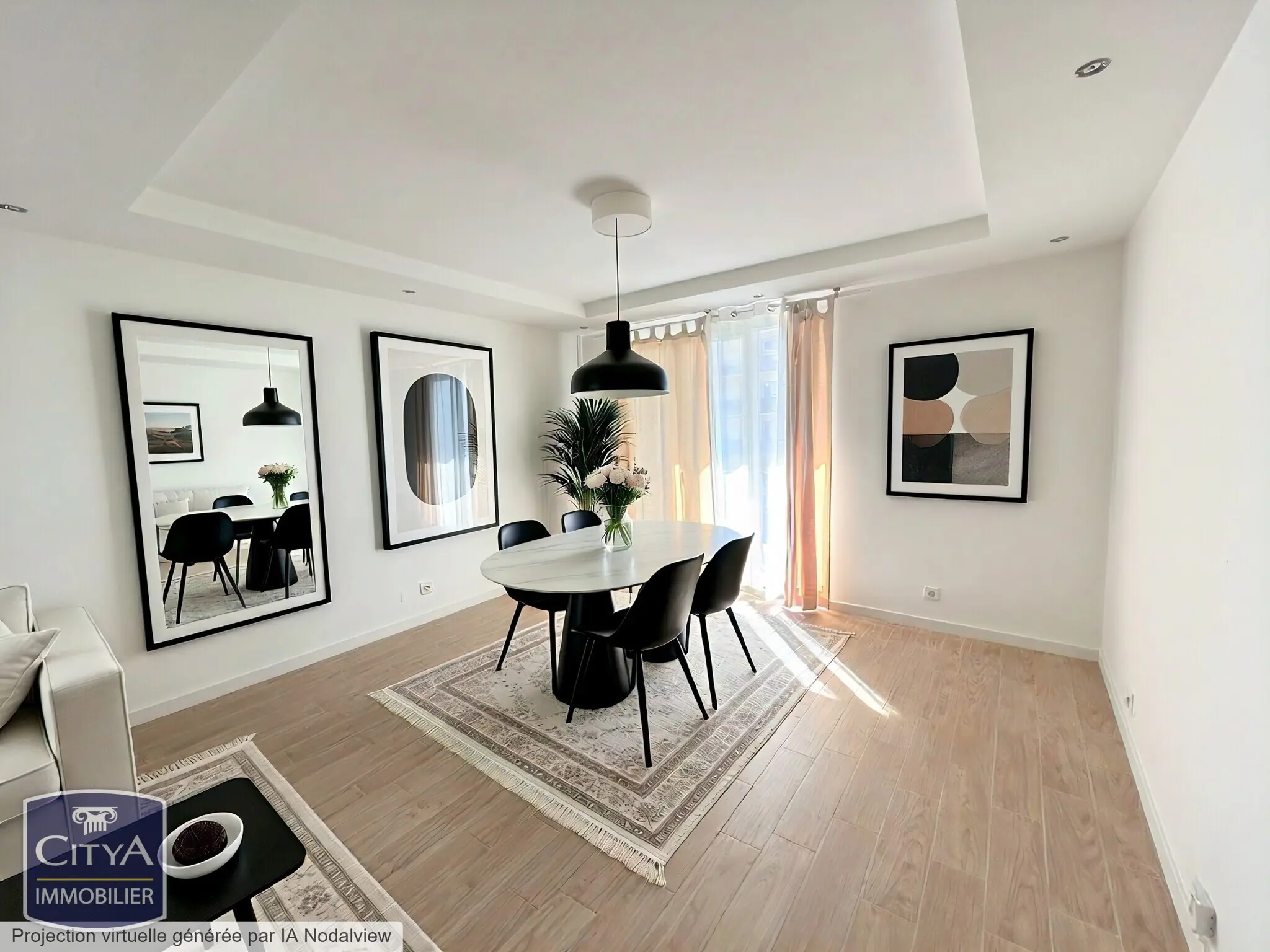 Photo 1 Appartement 4 pièces 72m²