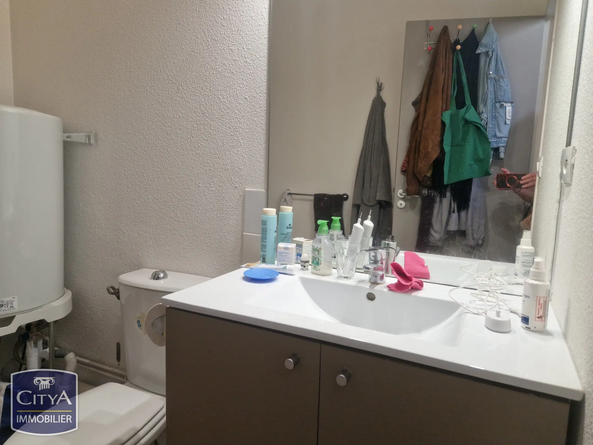 Photo 6 Appartement 1 pièce 18m²