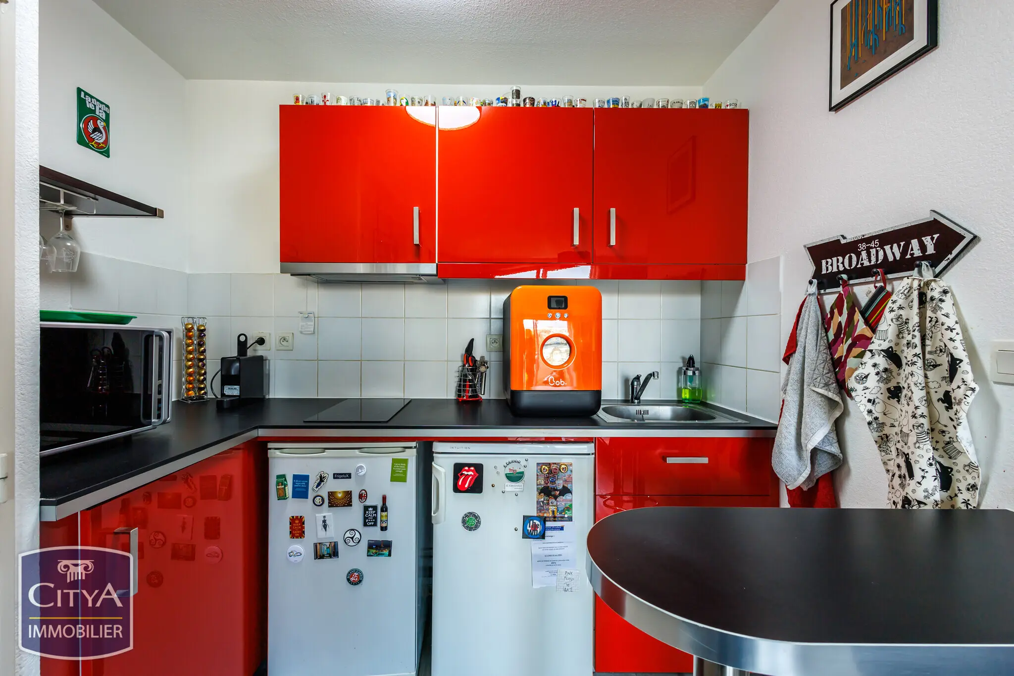 Photo 2 Appartement 2 pièces 40m²