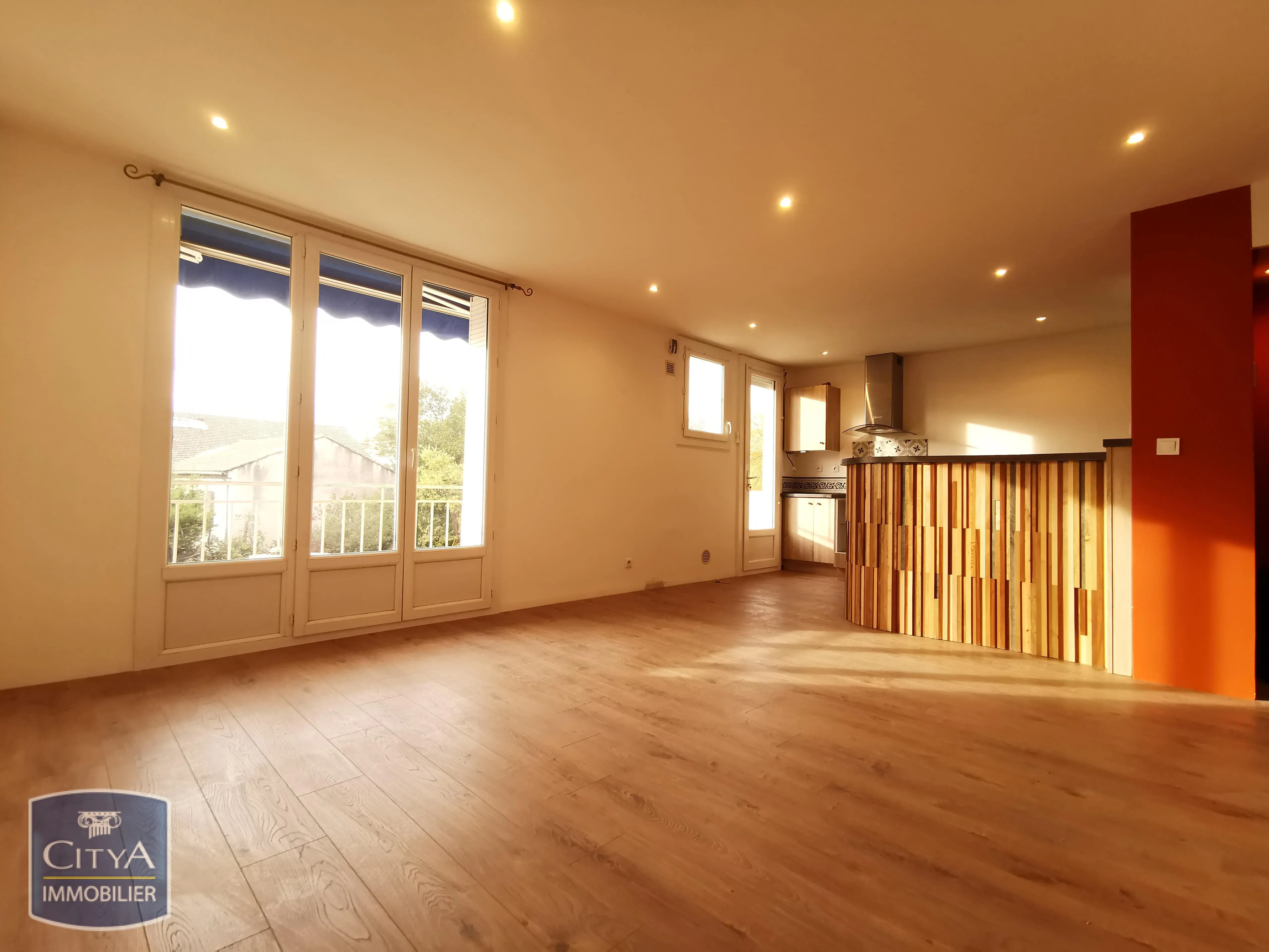 Photo 2 Appartement 4 pièces 68.24m²