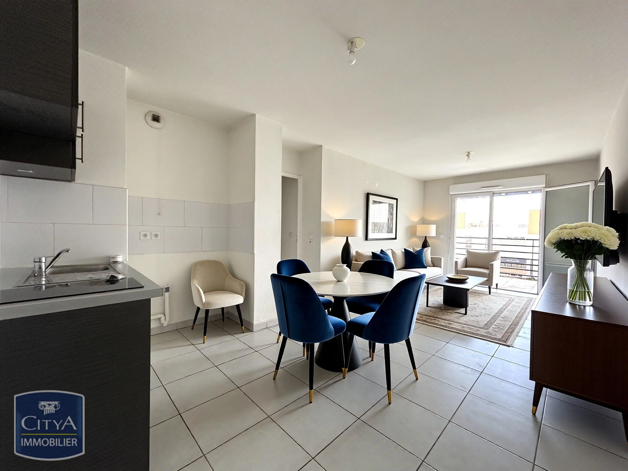 Photo 1 Appartement 2 pièces 40.93m²