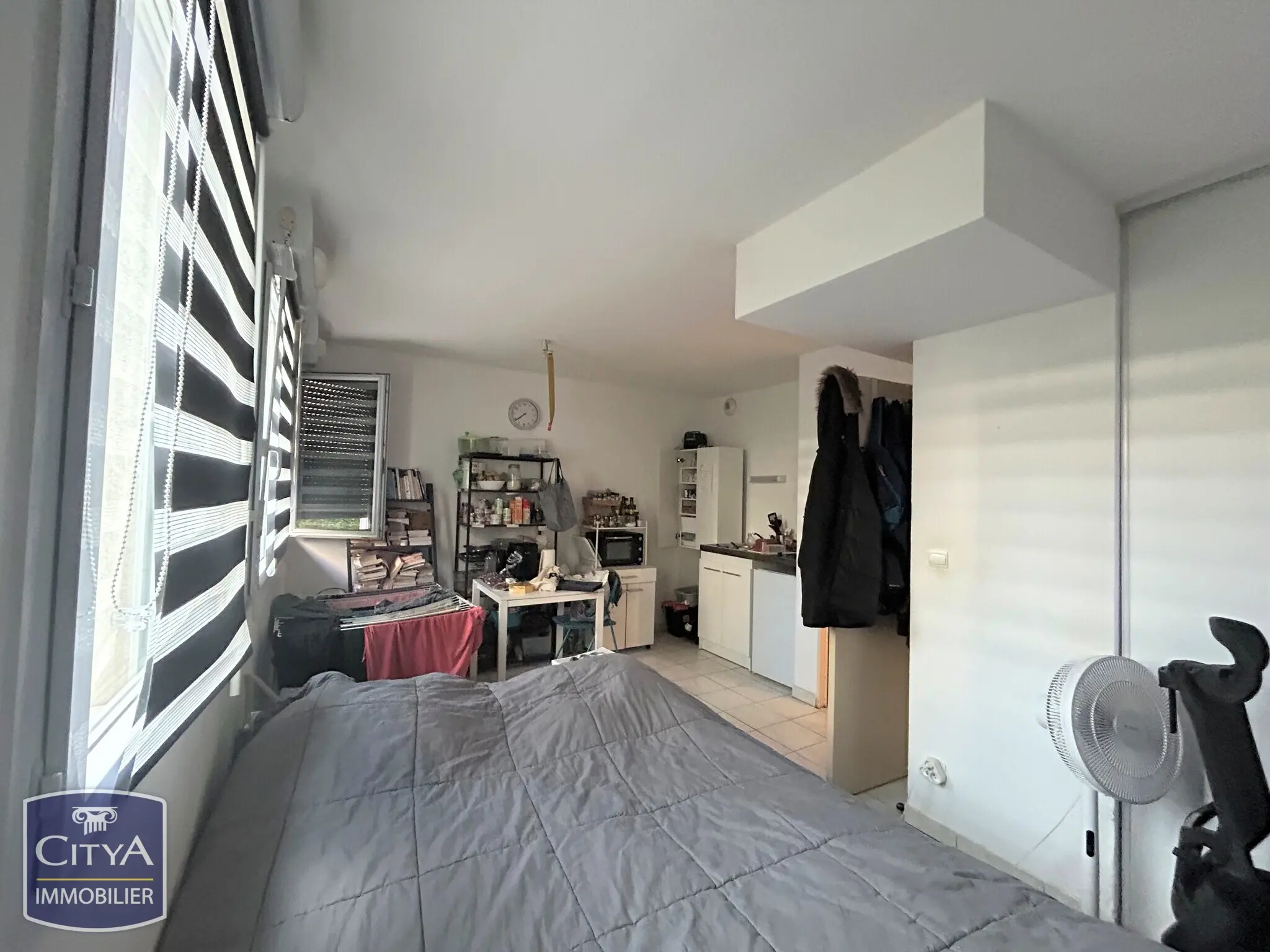Photo 1 Appartement 1 pièce 25m²