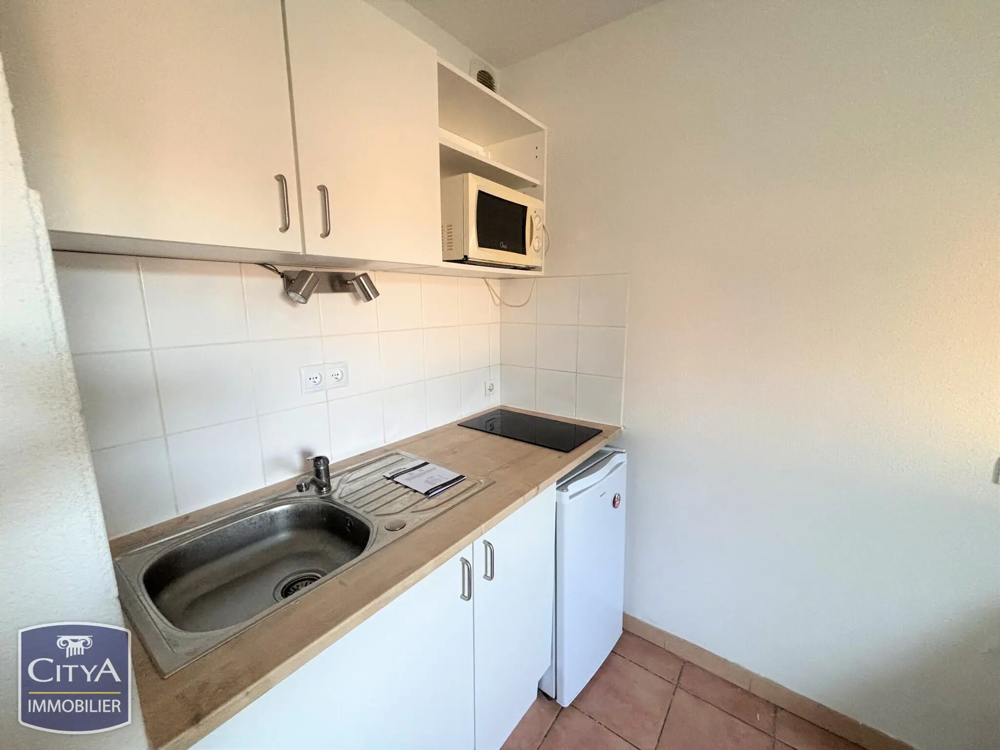 Photo 5 Appartement 1 pièce 18.4m²