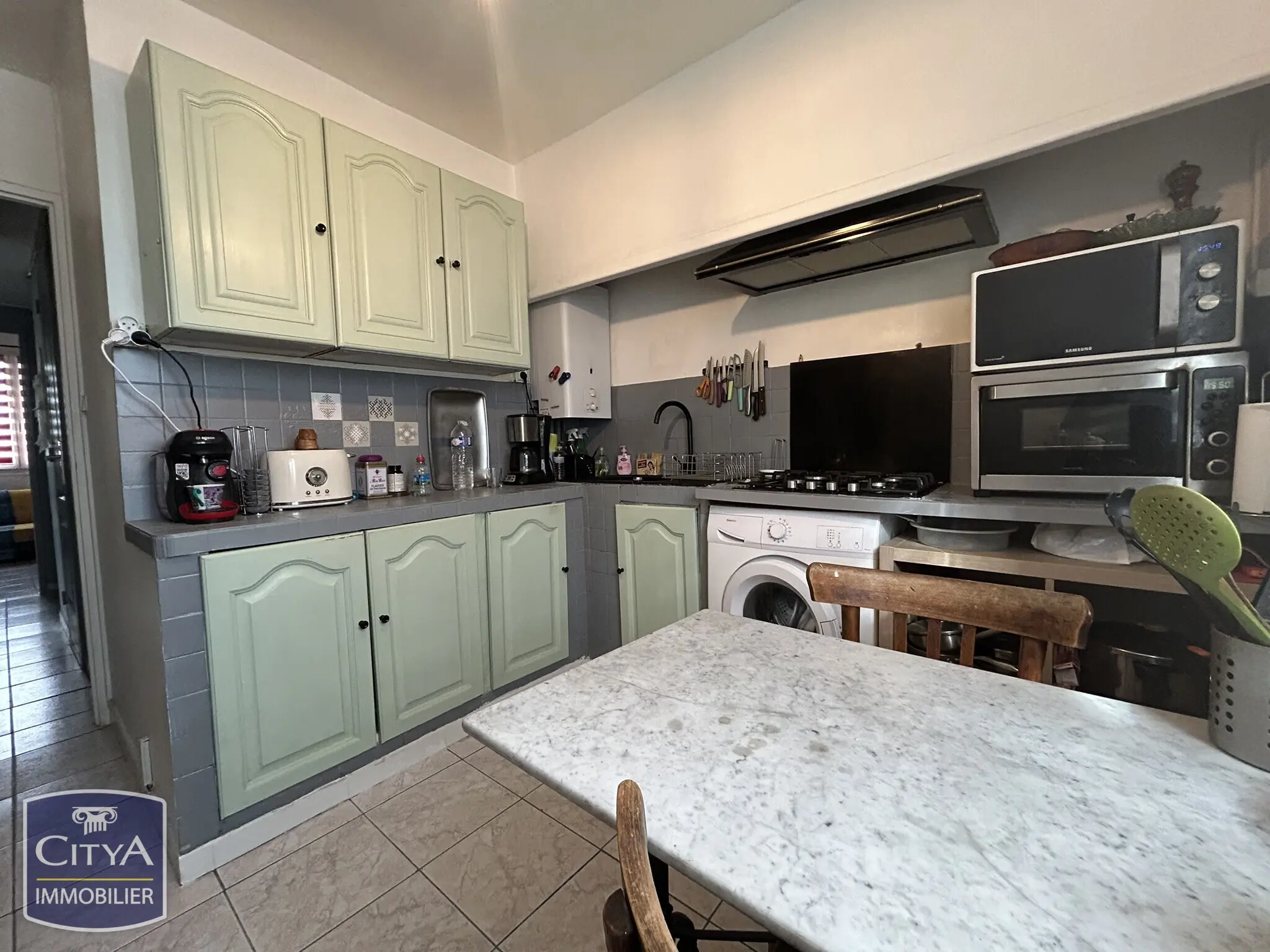 Photo 3 Appartement 3 pièces 54.13m²