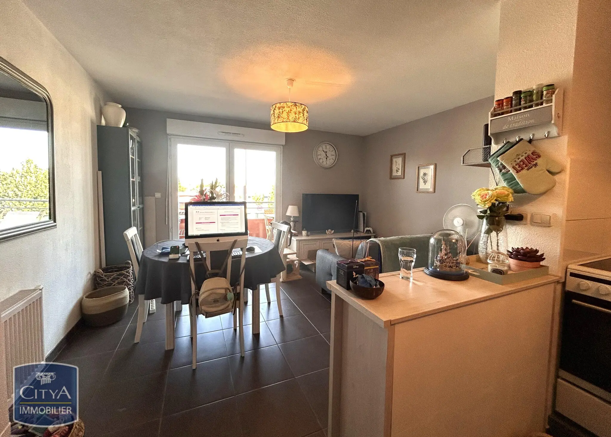 Photo 1 Appartement 2 pièces 40m²