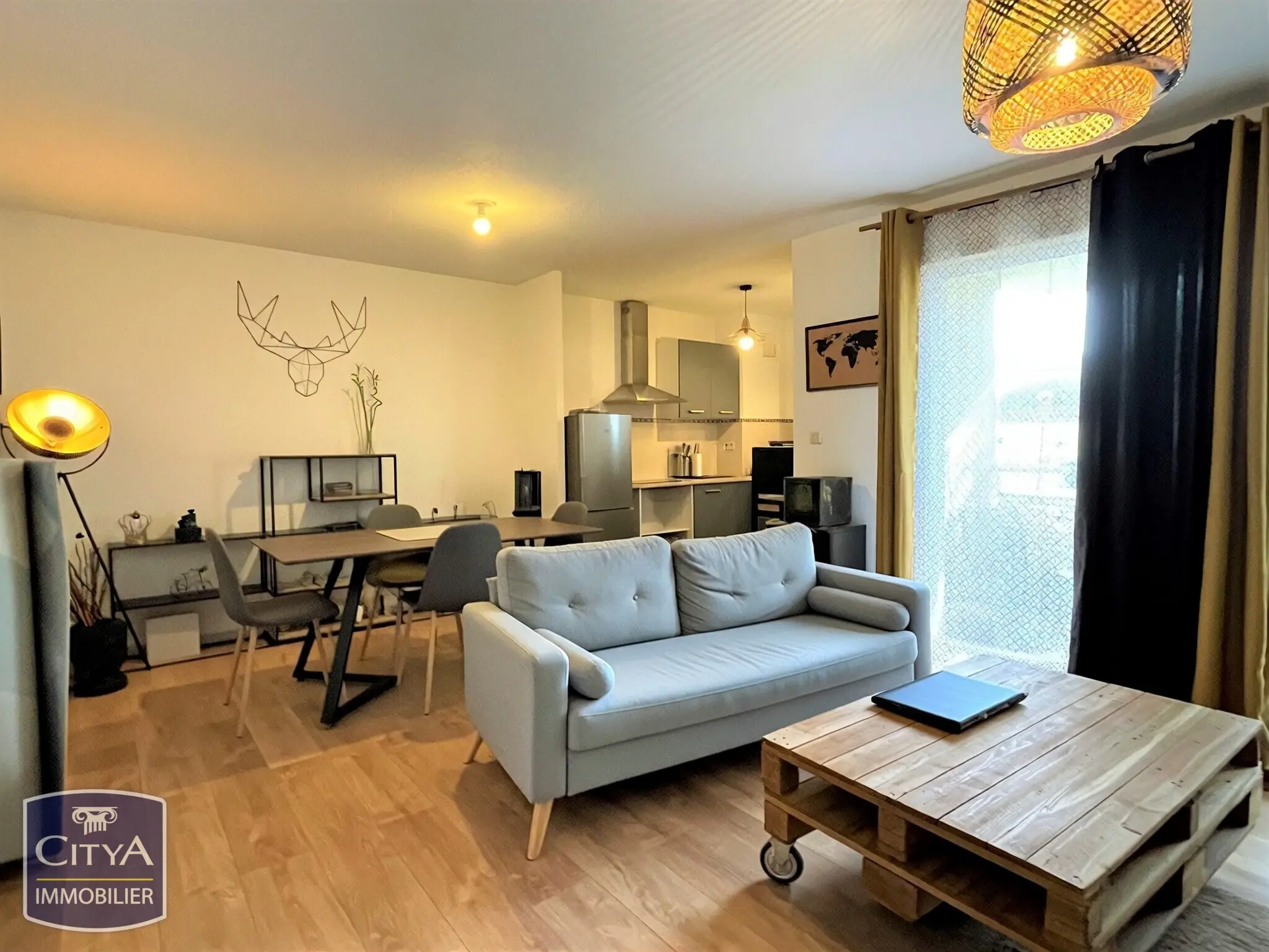 Photo 1 Appartement 2 pièces 49m²