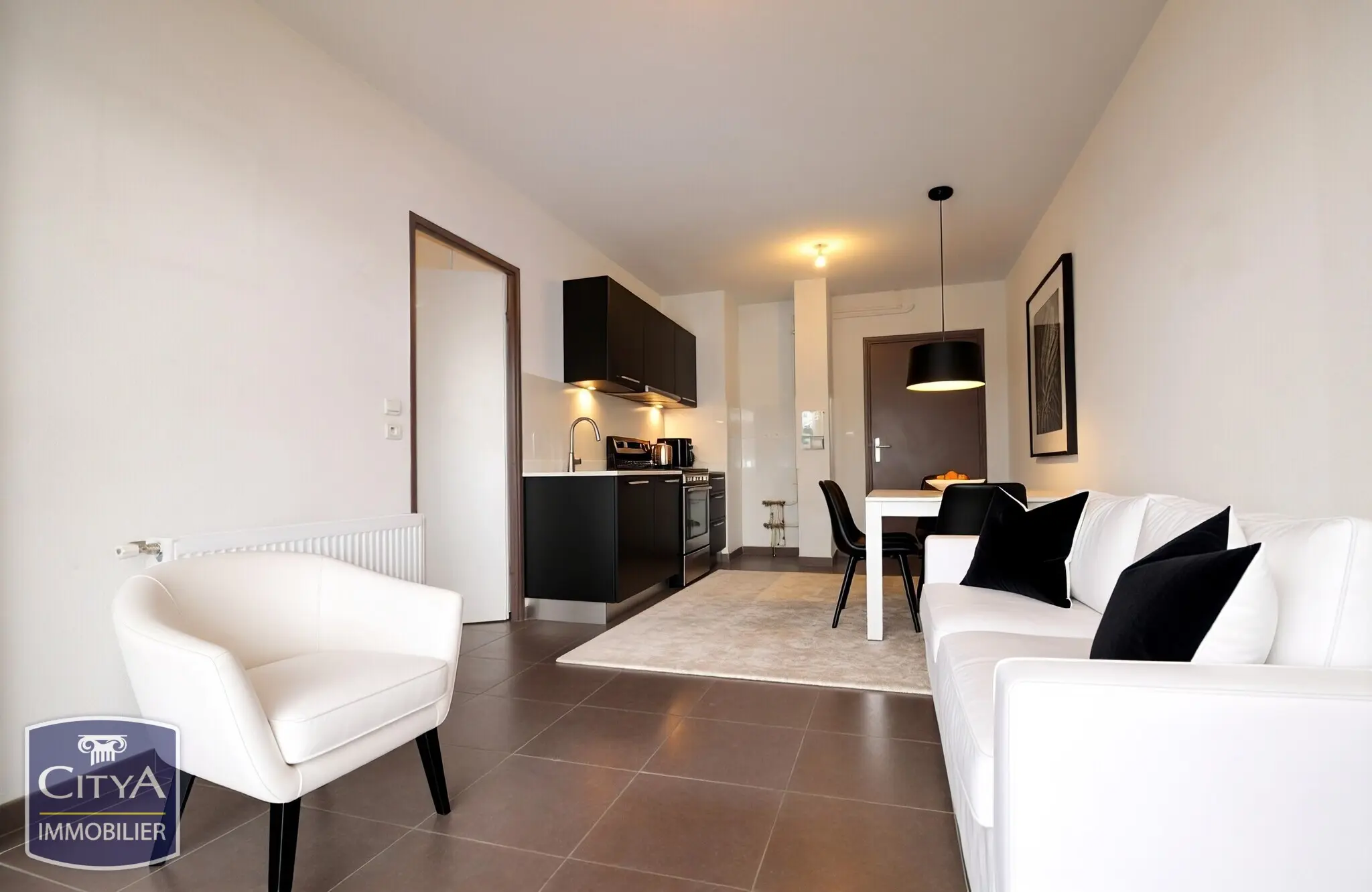 Photo 1 Appartement 2 pièces 32m²