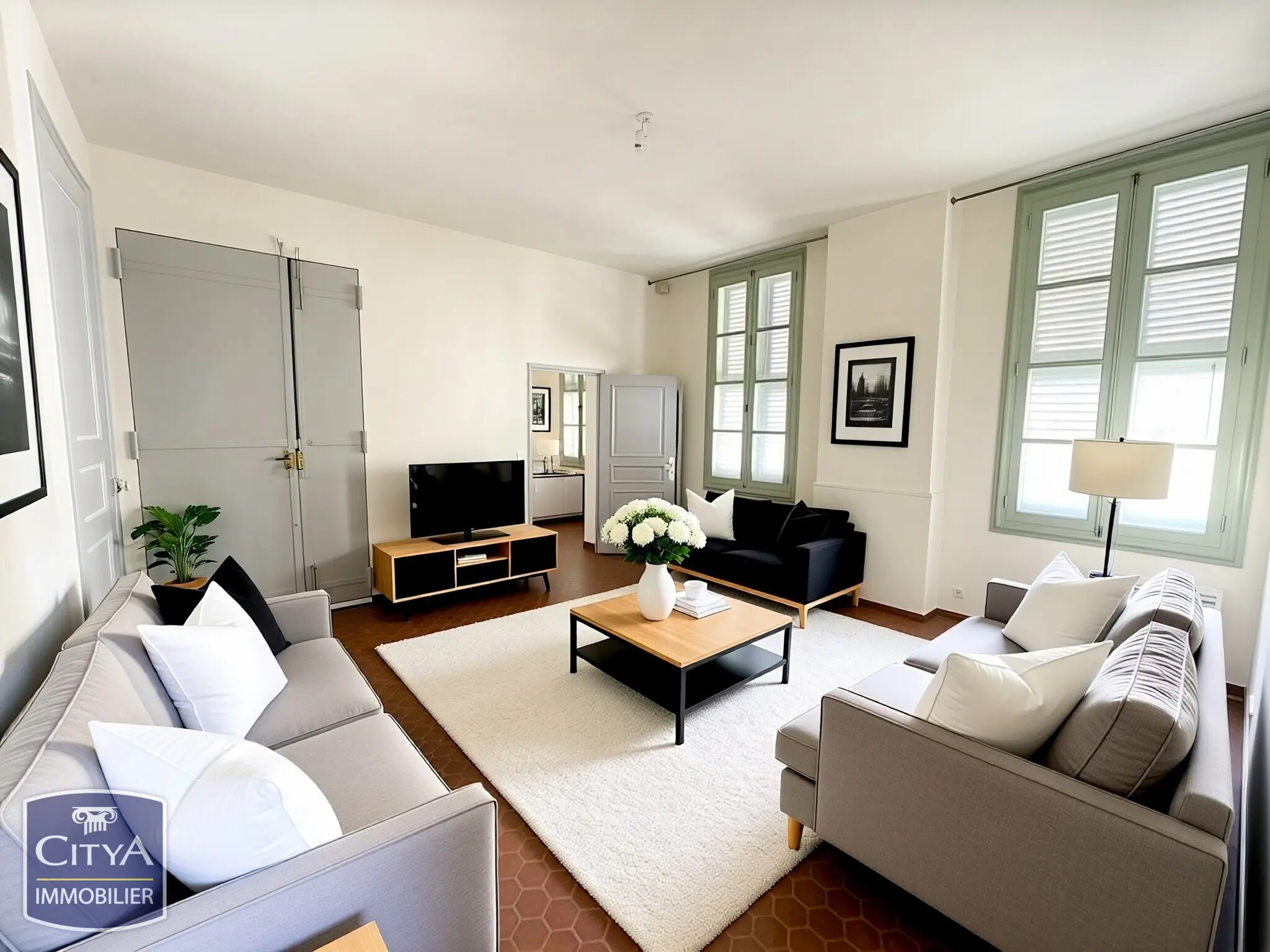 Photo 4 Appartement 4 pièces 78.3m²