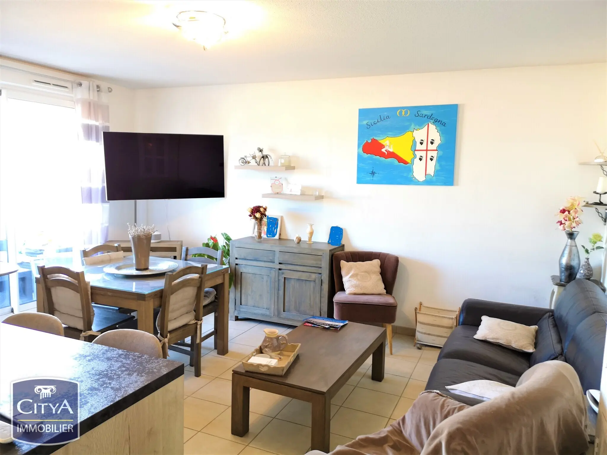 Photo 3 Appartement 3 pièces 61m²