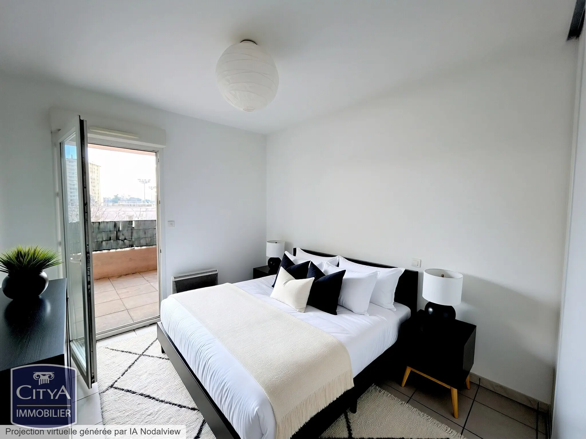 Photo 3 Appartement 3 pièces 55.62m²