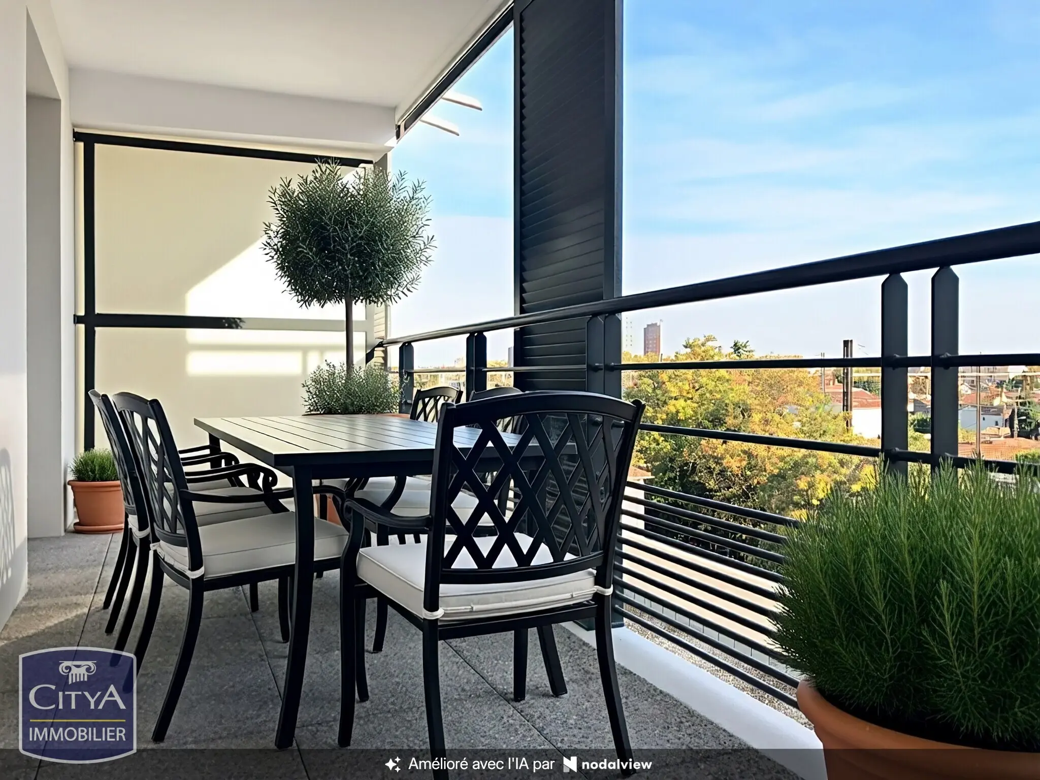 Photo 7 Appartement 3 pièces 57.54m²