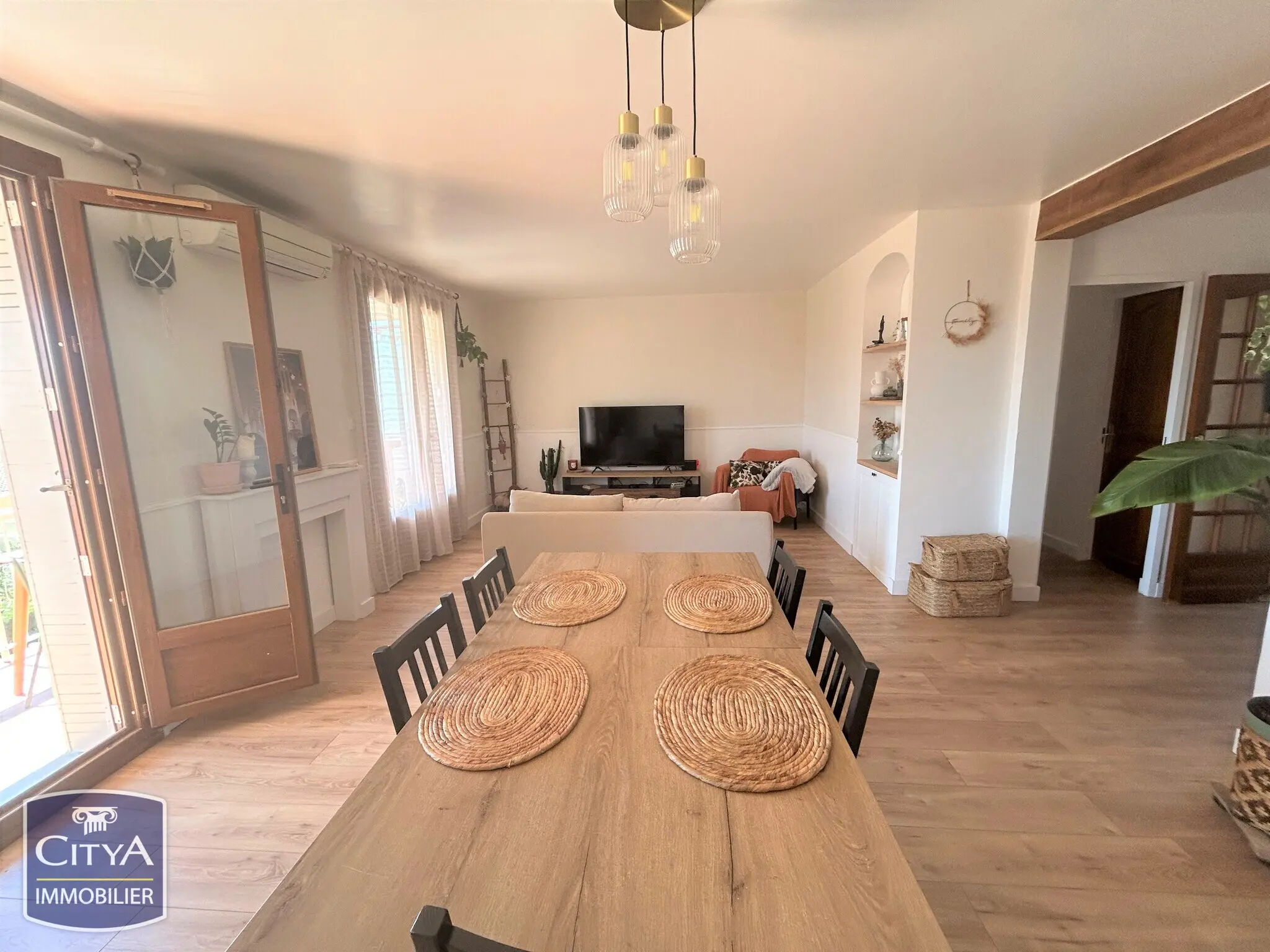 Photo 1 Appartement 3 pièces 73m²