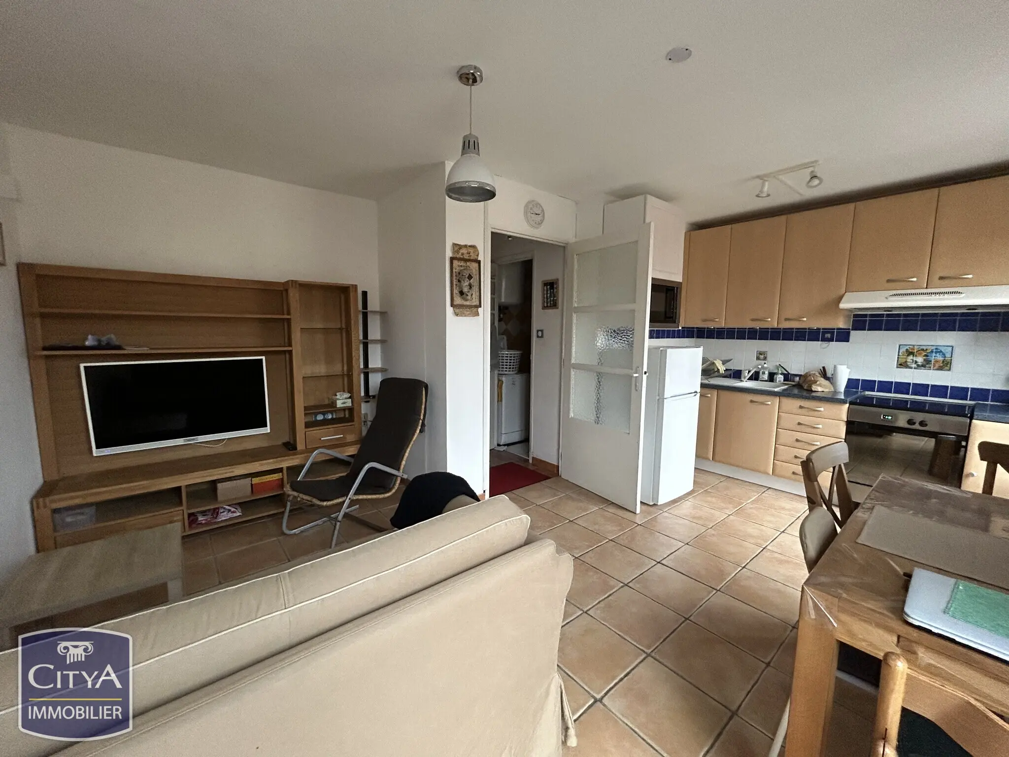 Photo 3 Appartement 2 pièces 32m²