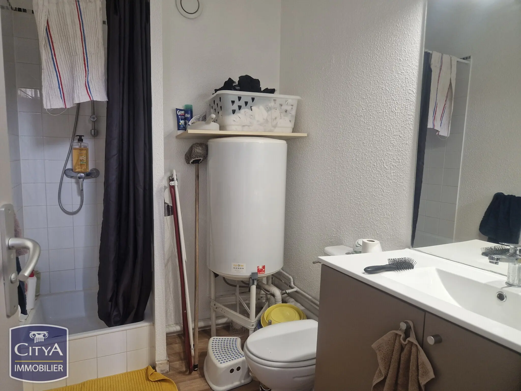 Photo 6 Appartement 1 pièce 18.23m²
