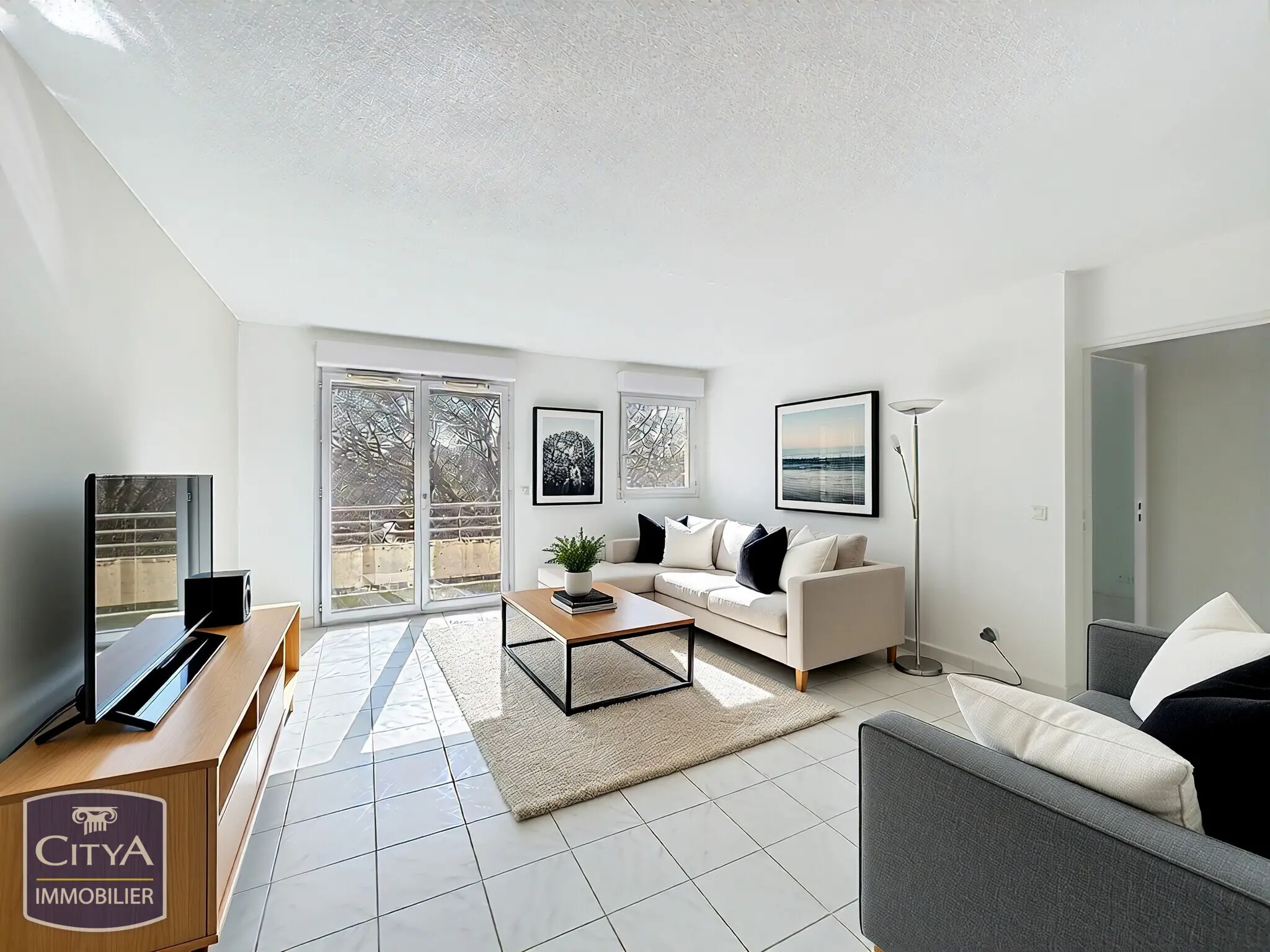 Photo 2 Appartement 2 pièces 48.62m²