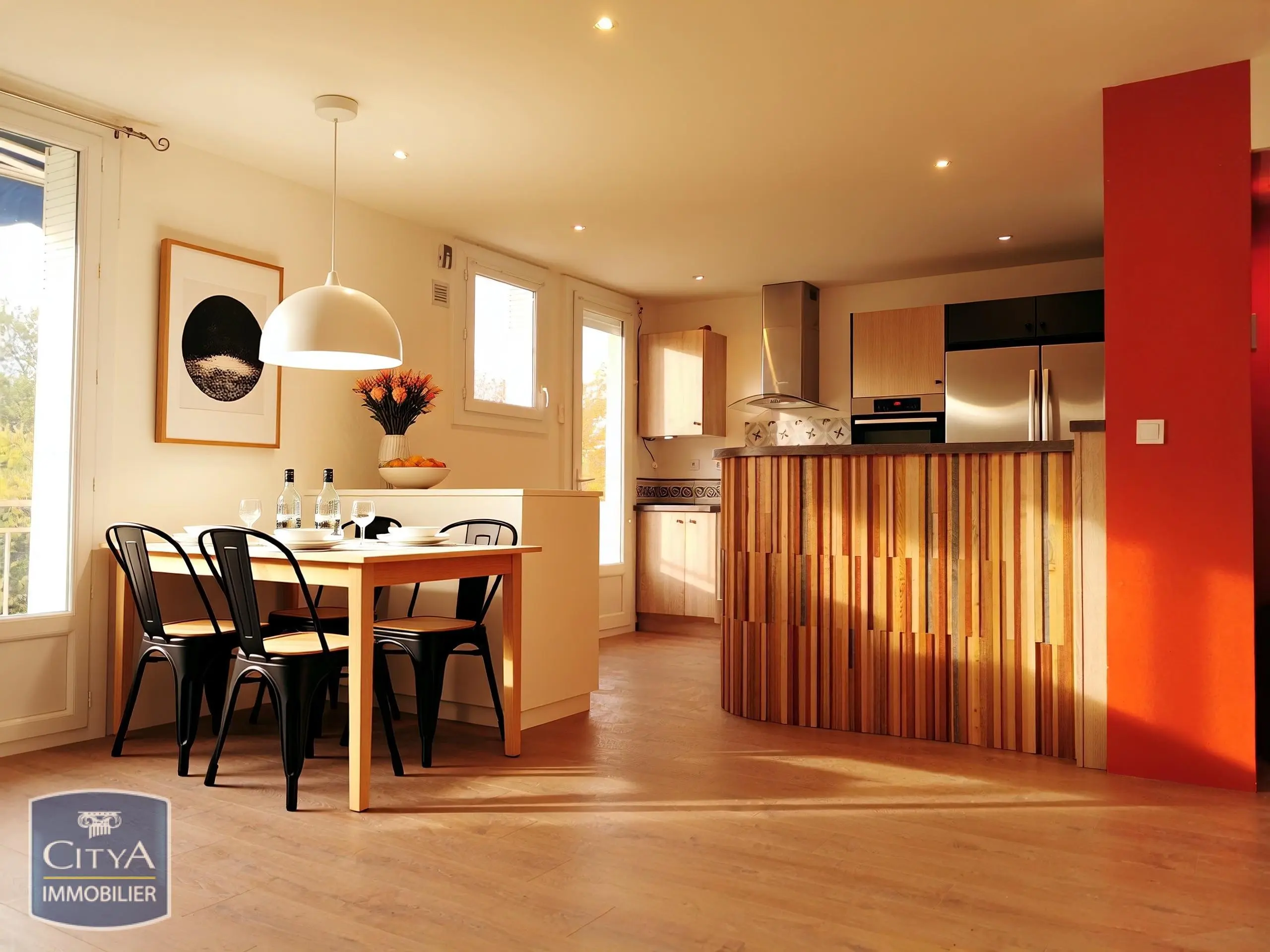 Photo 1 Appartement 4 pièces 68.24m²