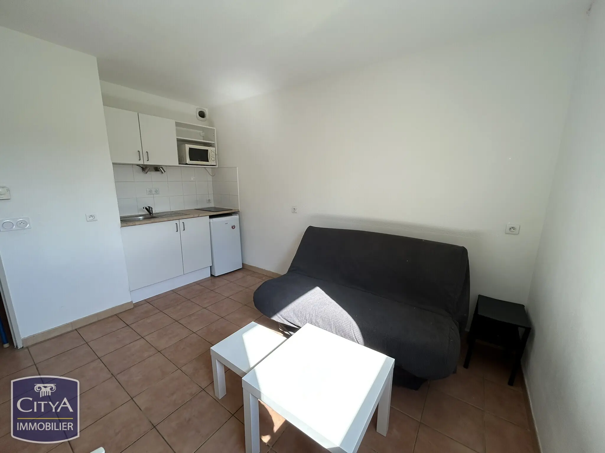 Photo 3 Appartement 1 pièce 18.4m²