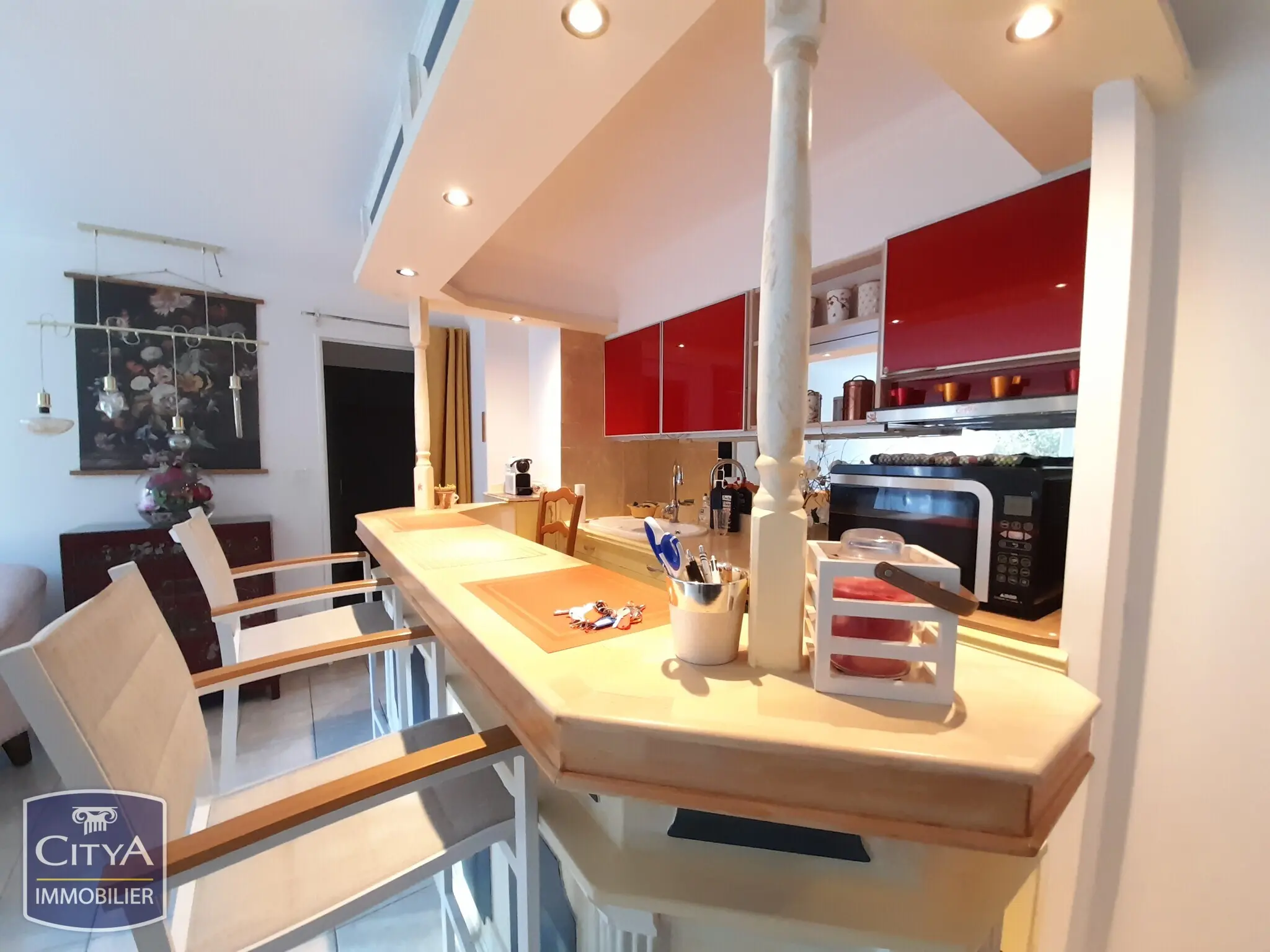 Photo 2 Appartement 2 pièces 46.69m²