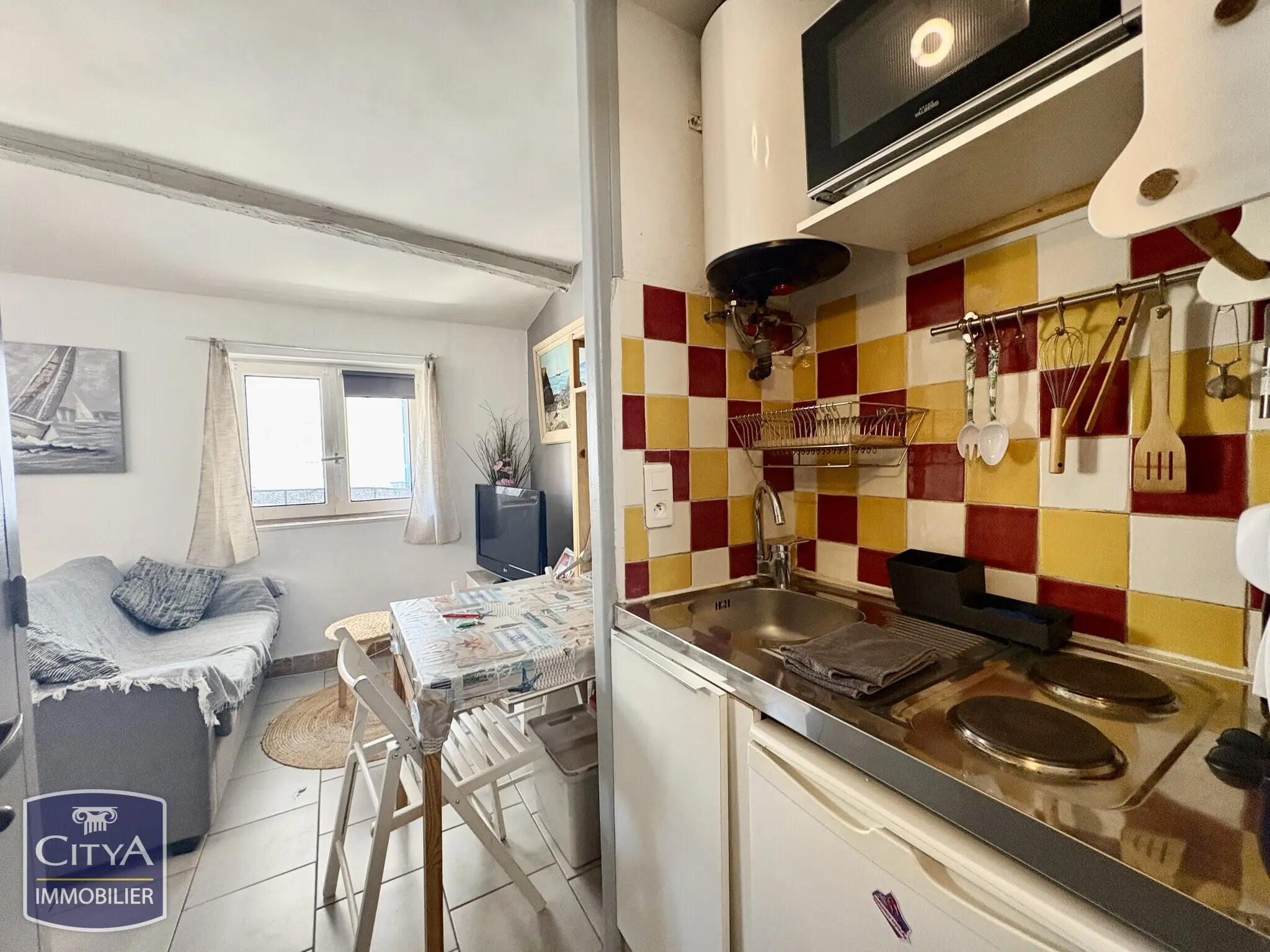 Photo 7 Appartement 1 pièce 14m²